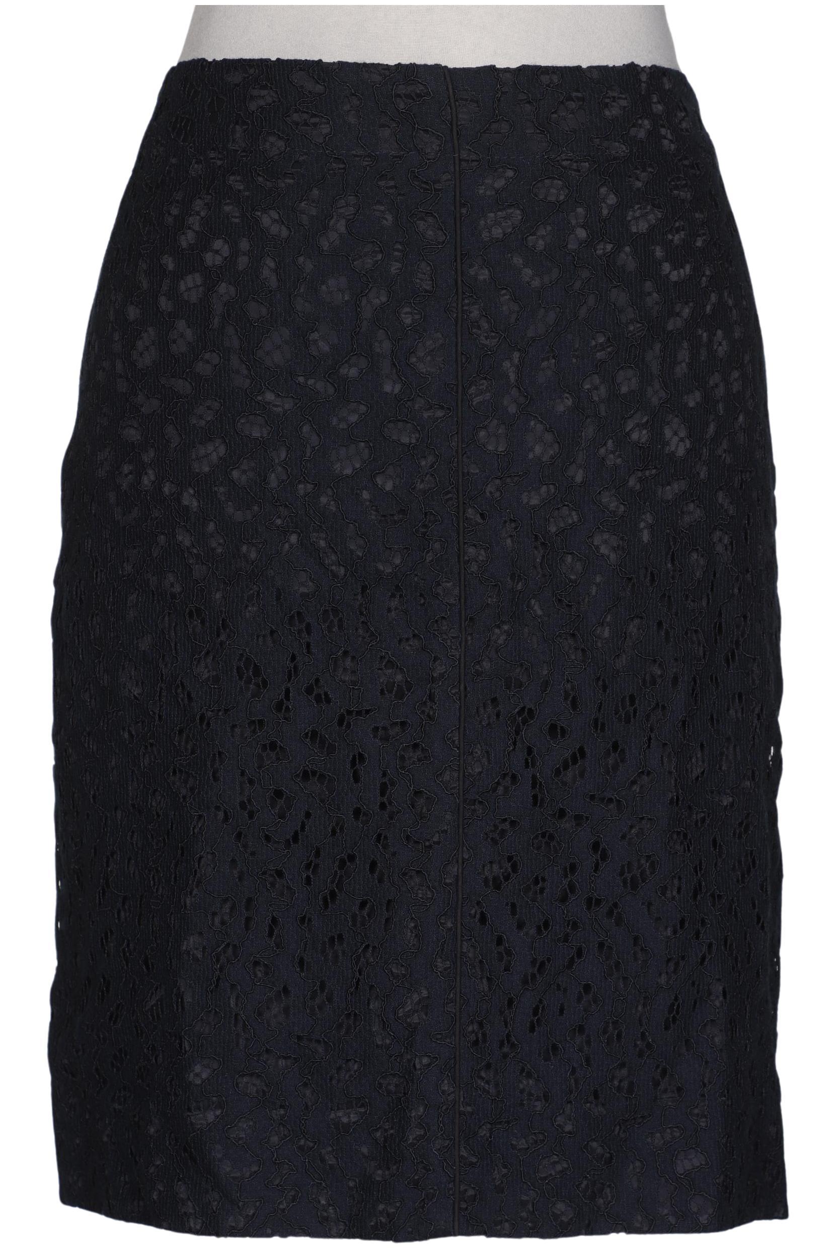 

Marc Cain Damen Rock, marineblau, Gr. 28