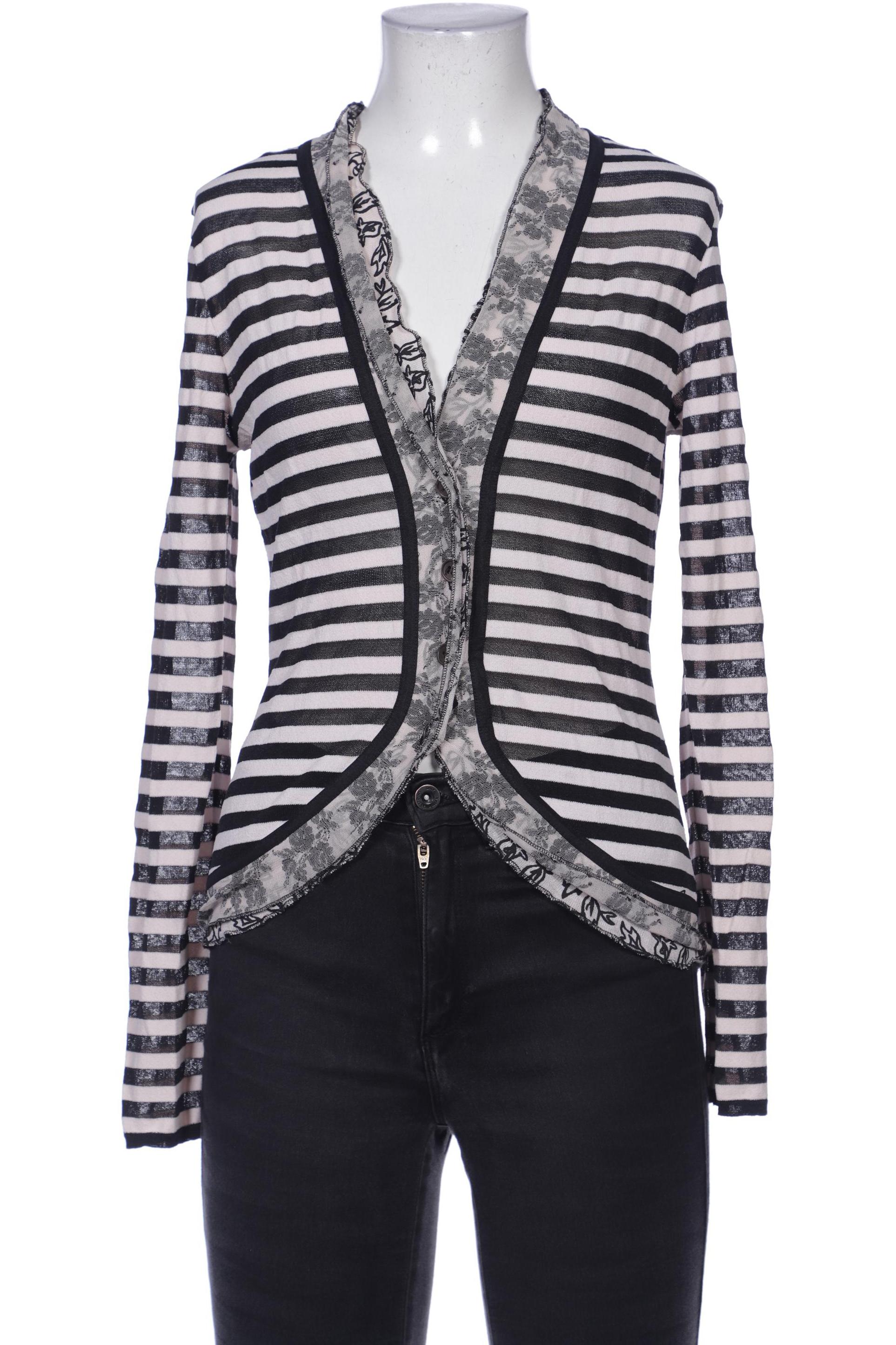 

Marc Cain Damen Strickjacke, schwarz, Gr. 36