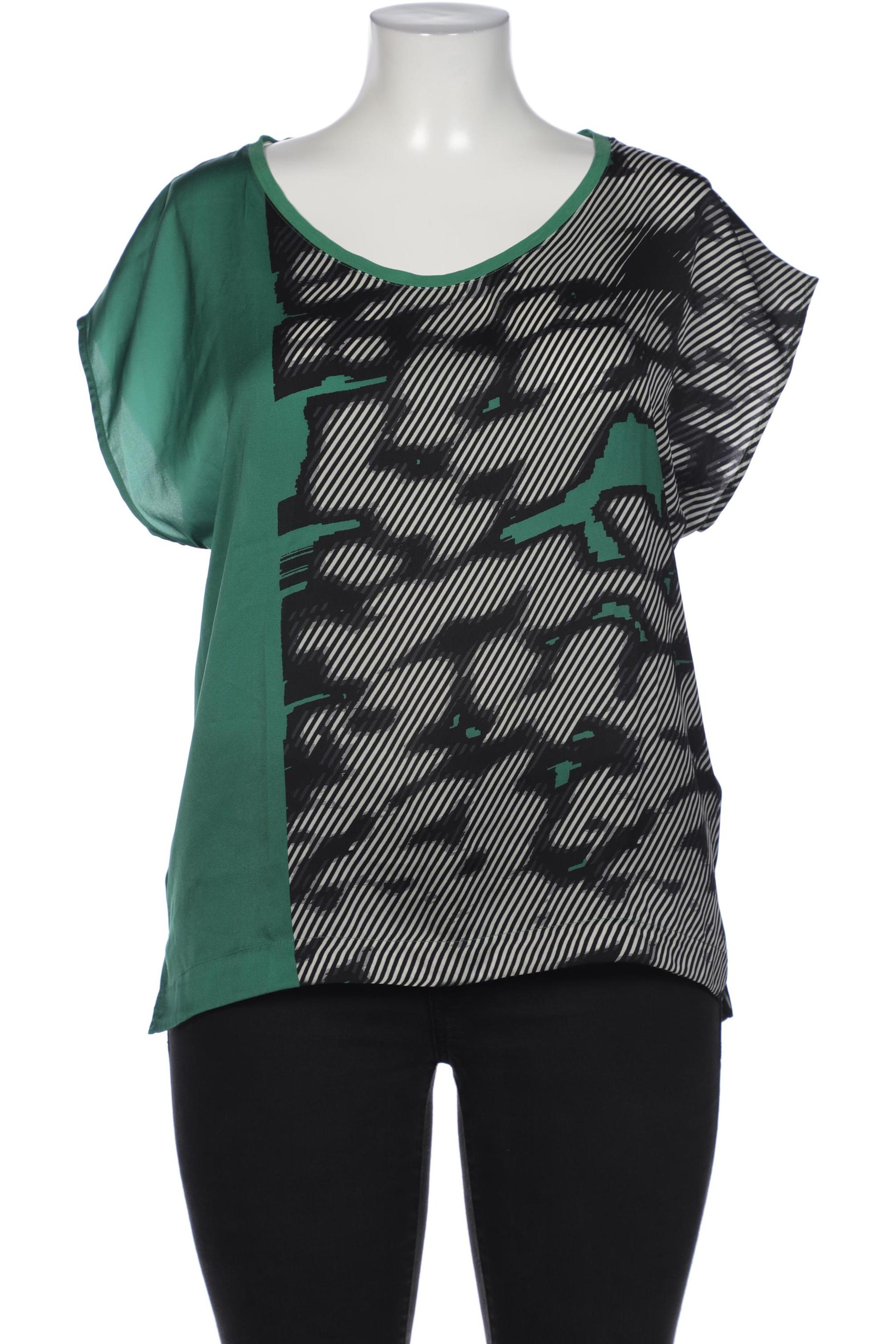

Marc Cain Damen Bluse, mehrfarbig, Gr. 40
