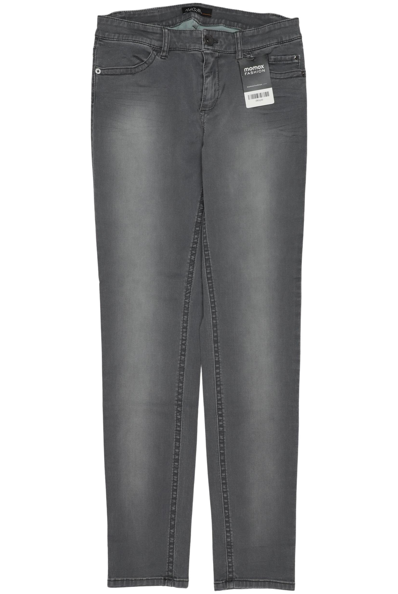 

Marc Cain Damen Jeans, grau, Gr. 38