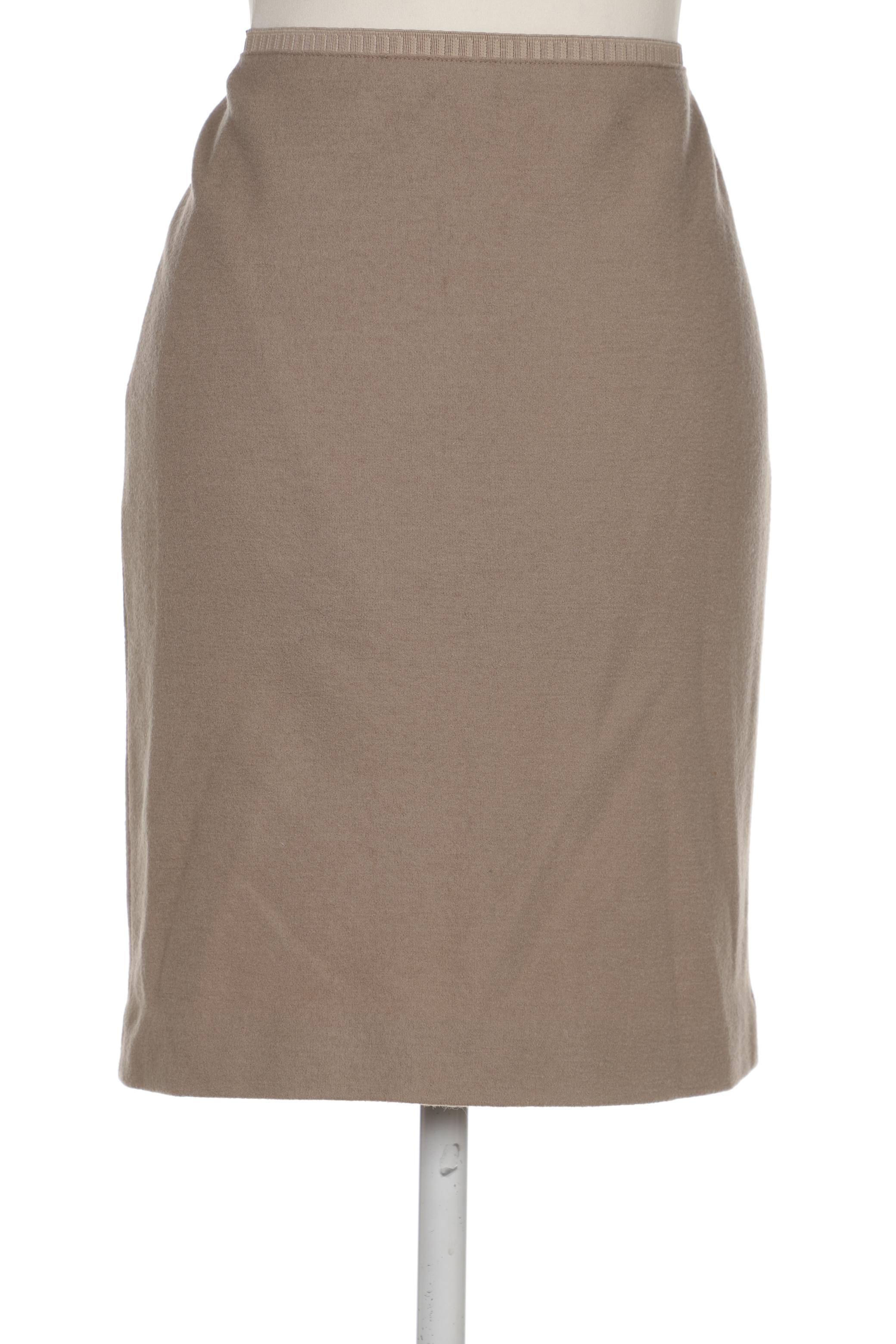

Marc Cain Damen Rock, braun, Gr. 28