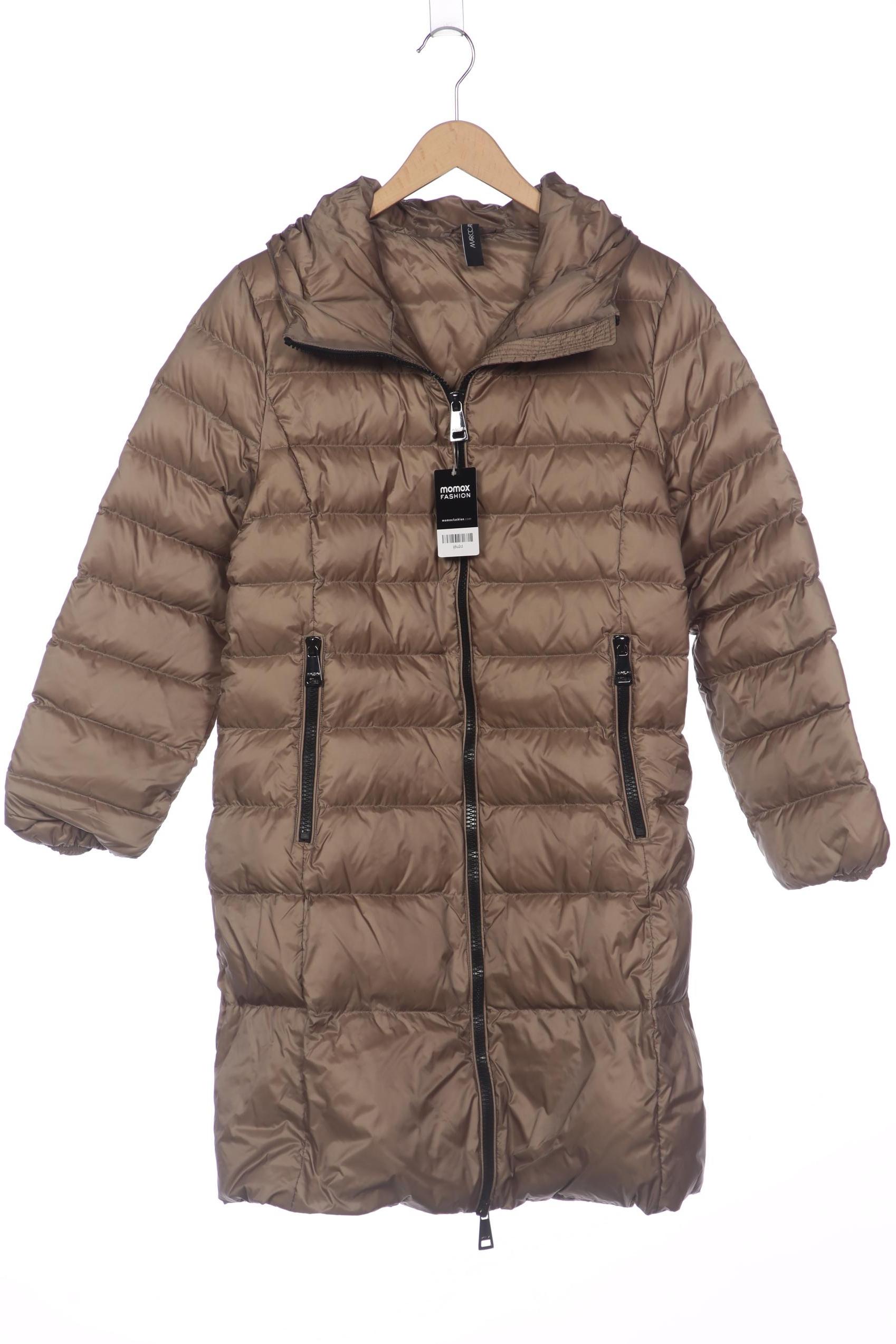 

Marc Cain Damen Mantel, beige, Gr. 36