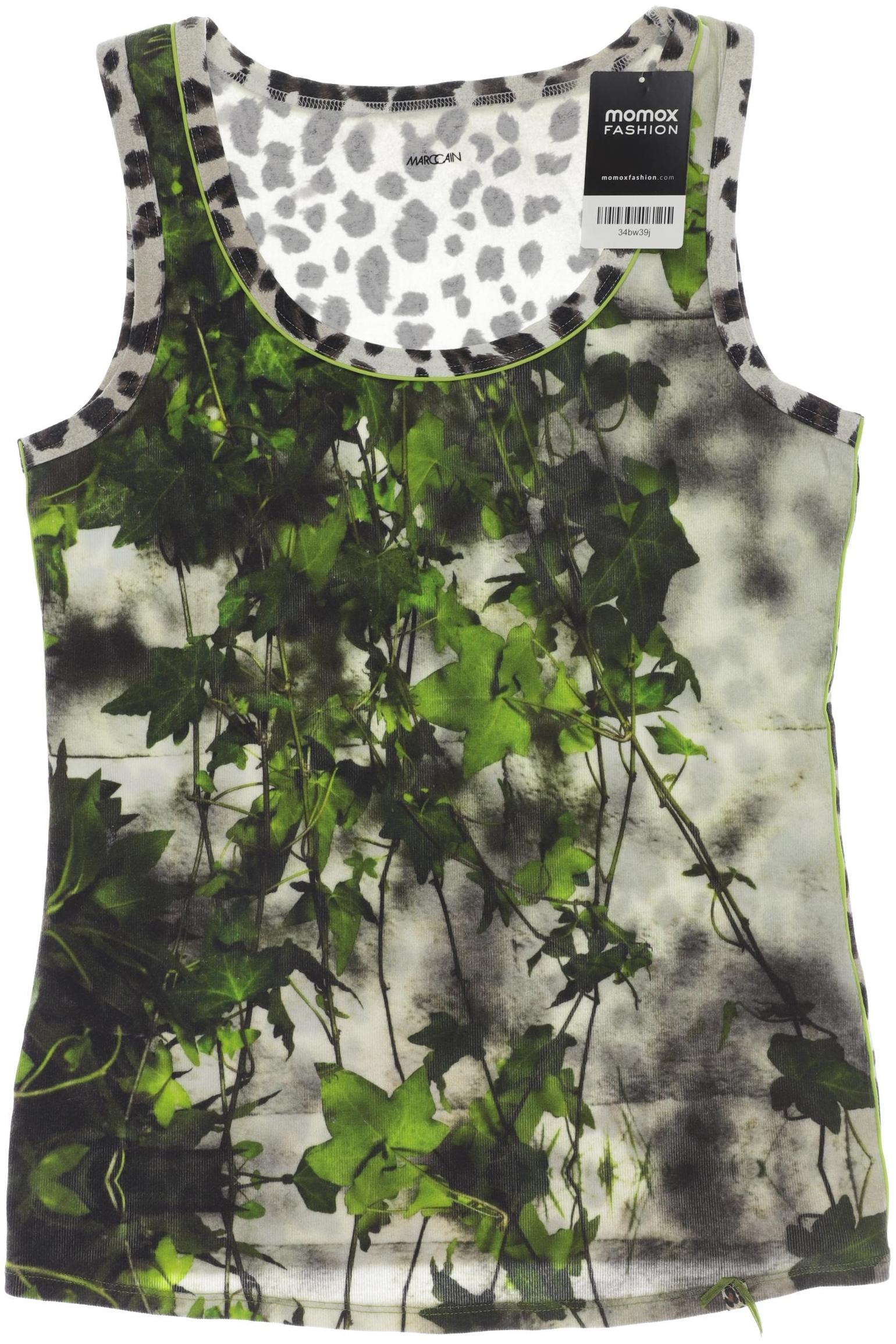 

Marc Cain Damen Top, grün, Gr. 40