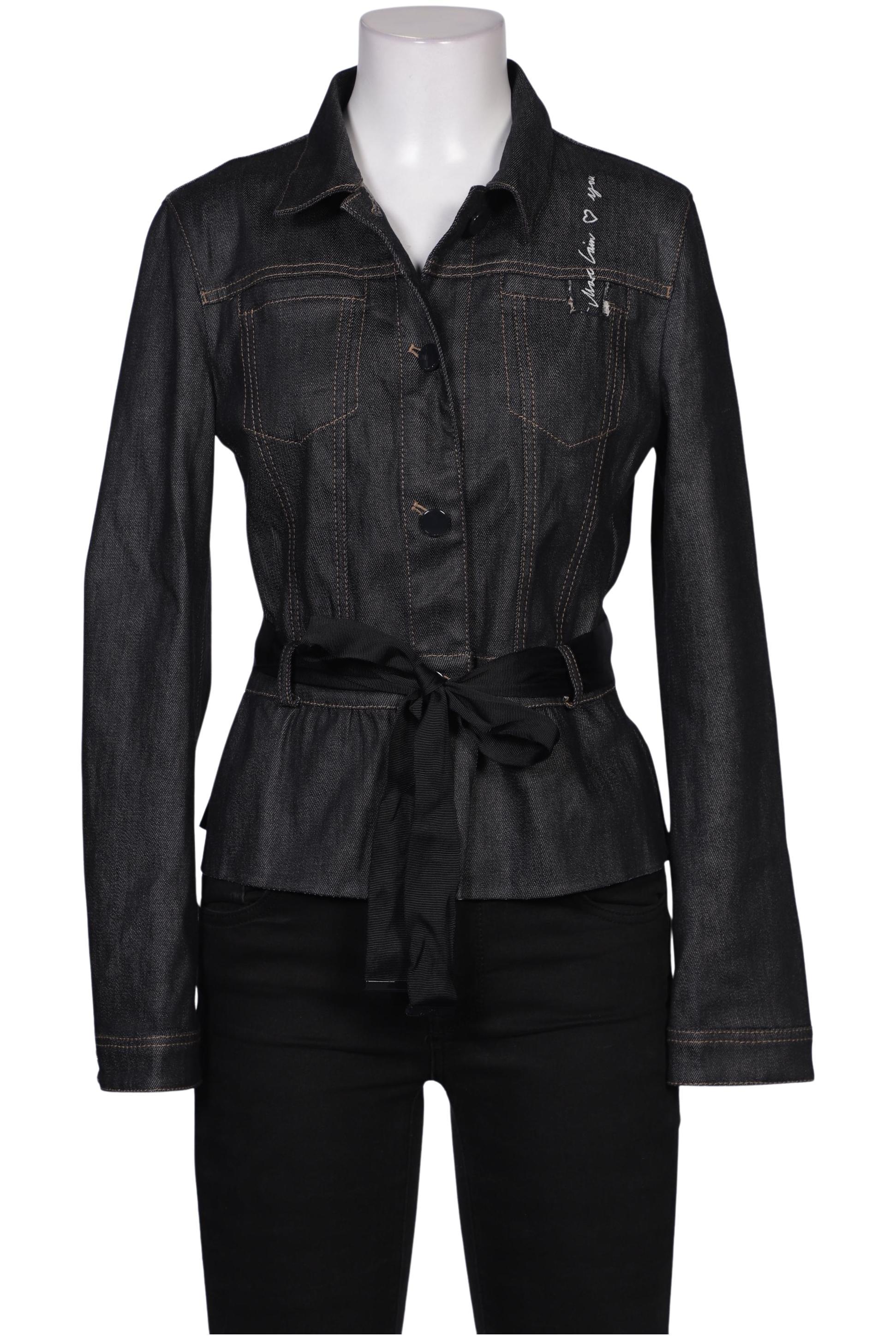 

Marc Cain Damen Jacke, grau, Gr. 38