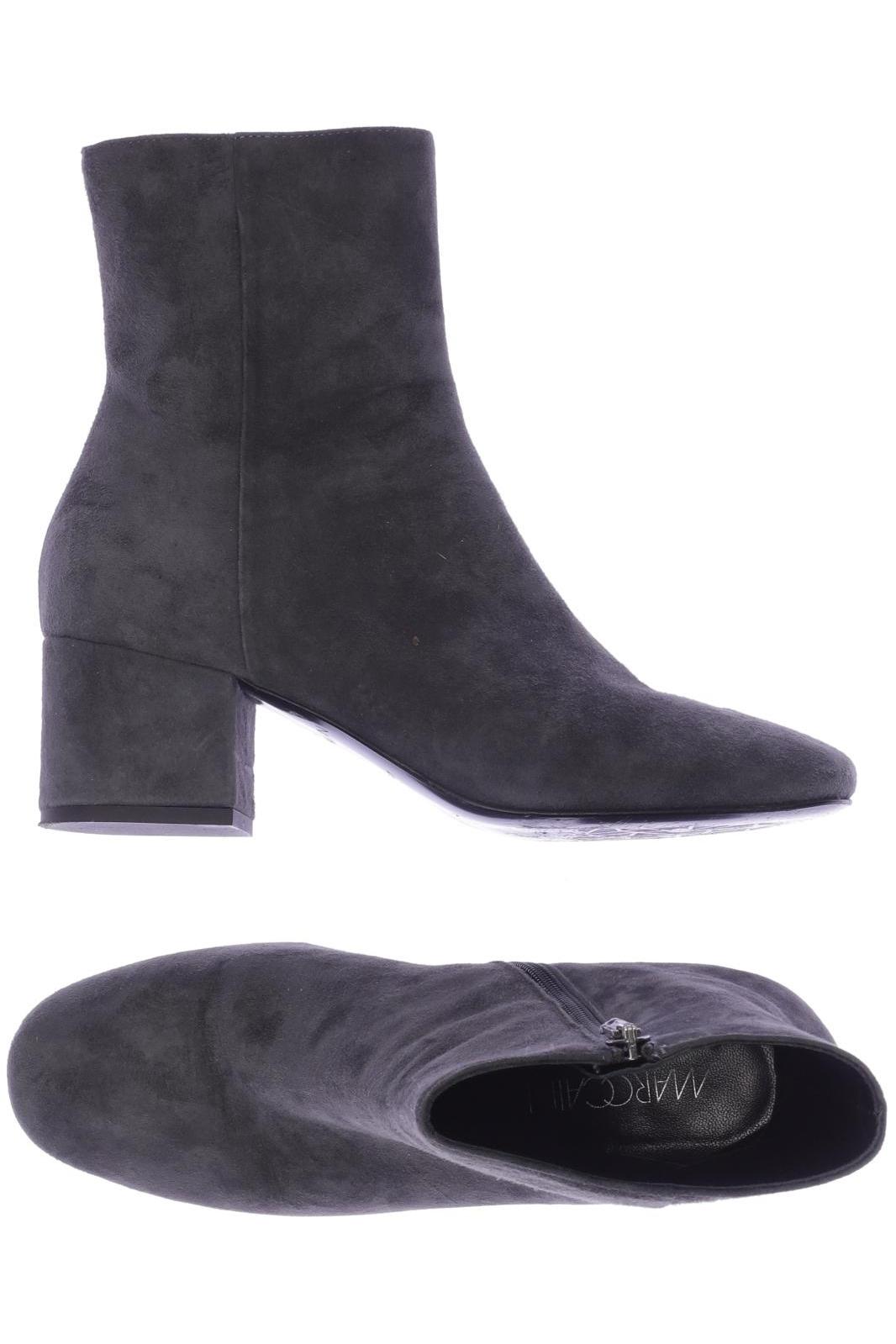 Thumbnail - Marc Cain Damen Stiefelette, grau, Gr. 37
