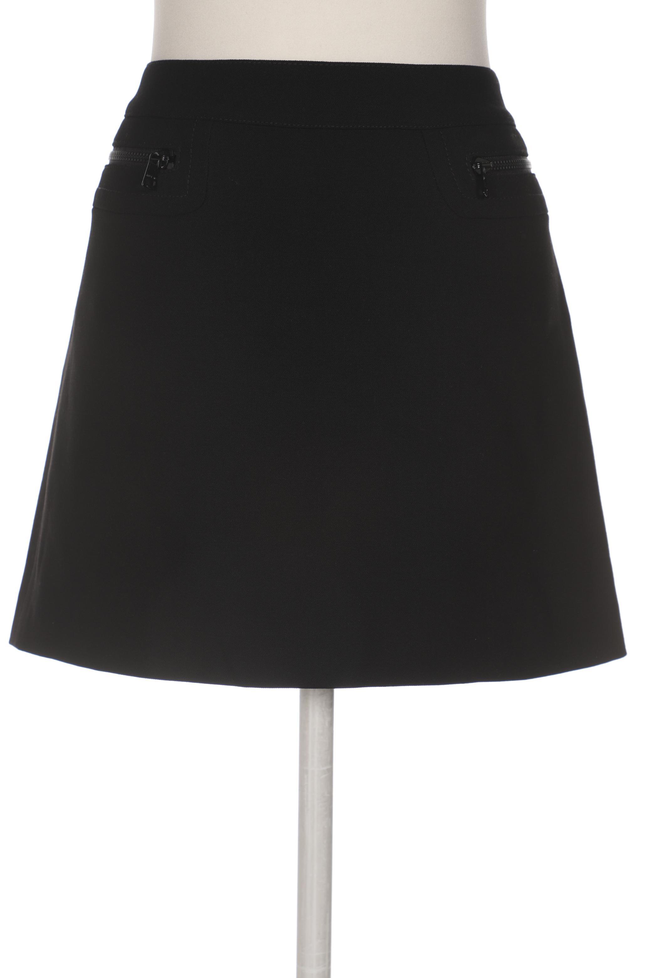 

Marc Cain Damen Rock, schwarz, Gr. 38