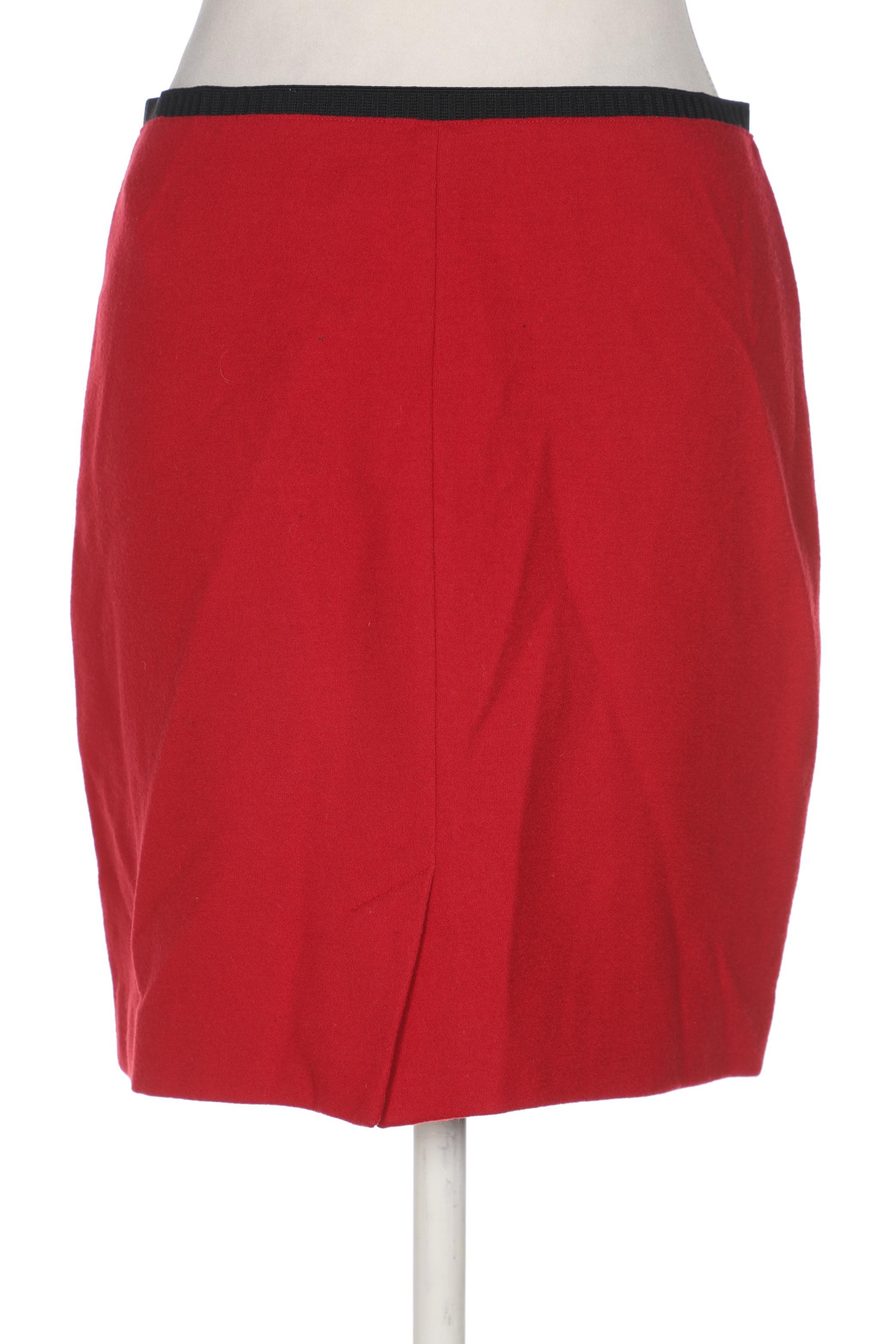 

Marc Cain Damen Rock, rot, Gr. 36