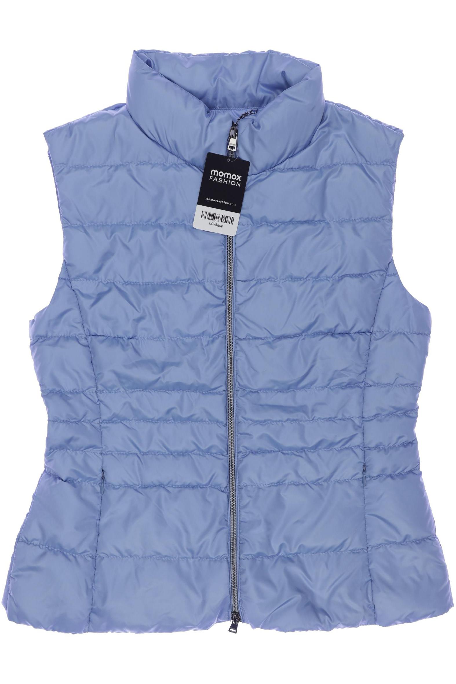 

Marc Cain Damen Weste, hellblau, Gr. 38
