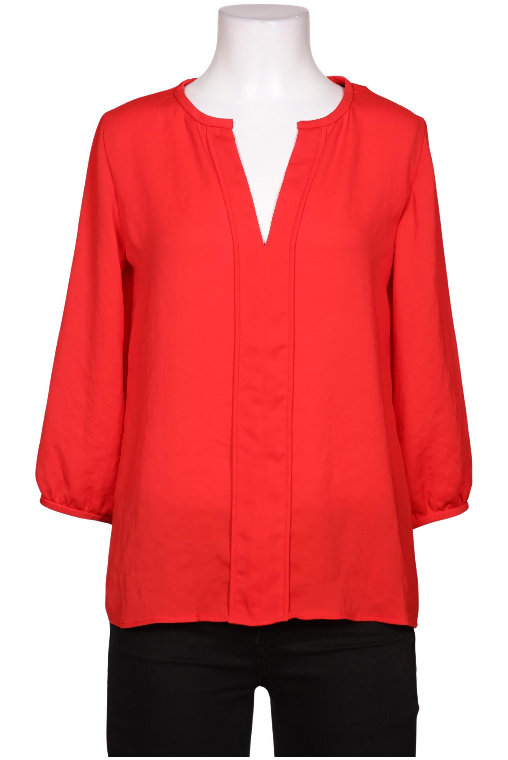 

Marc Cain Damen Bluse, rot, Gr. 38