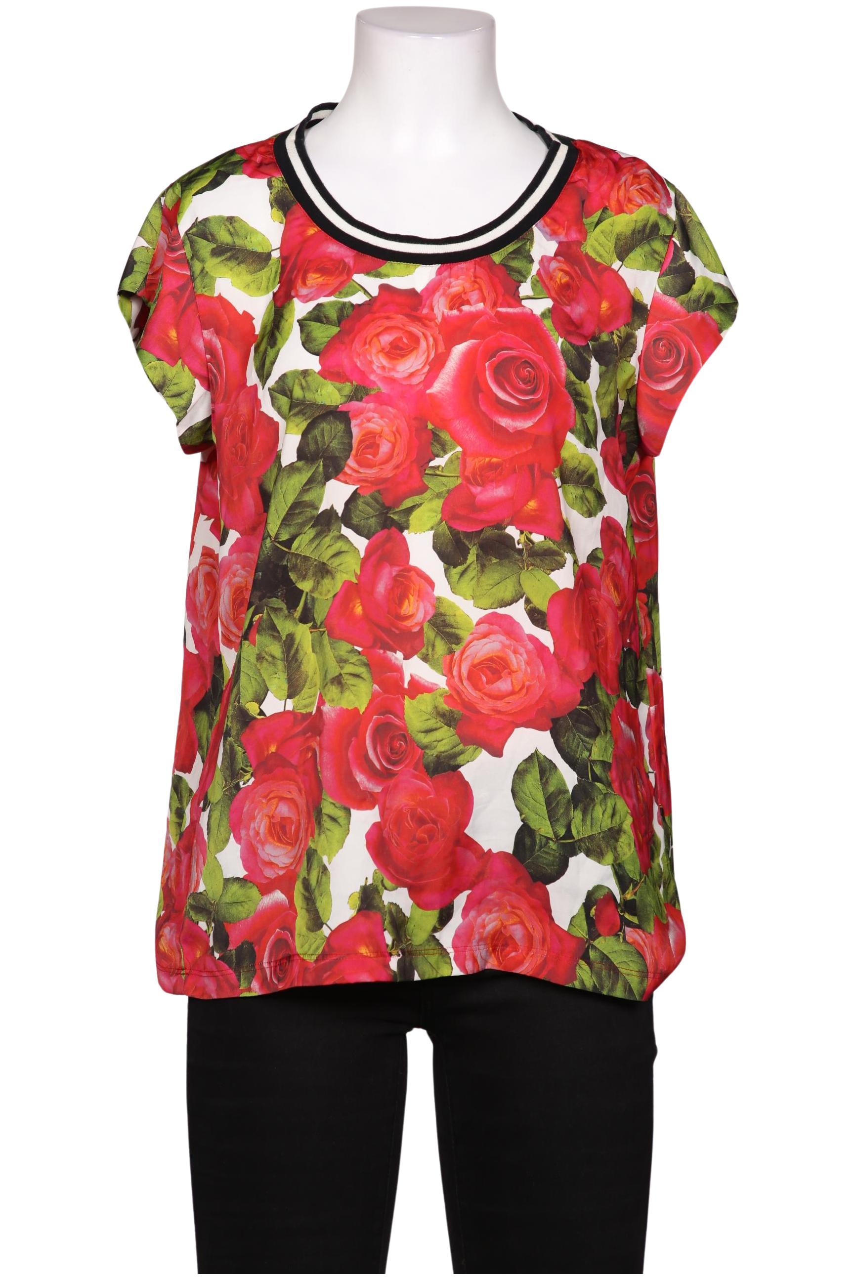 

Marc Cain Damen Bluse, mehrfarbig, Gr. 38