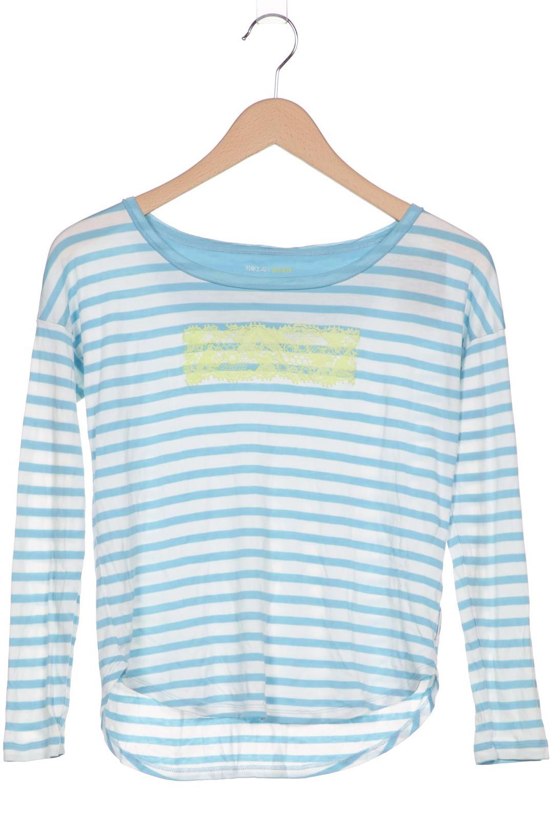 

Marc Cain Damen Langarmshirt, hellblau
