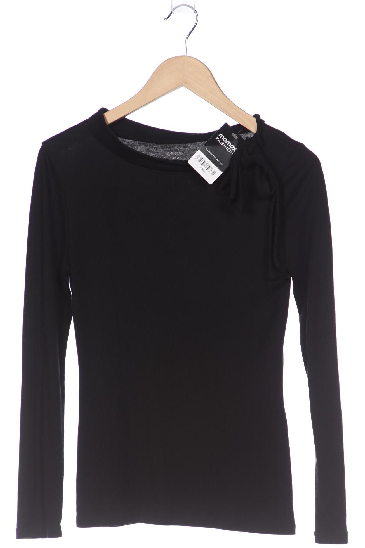 

Marc Cain Damen Langarmshirt, schwarz