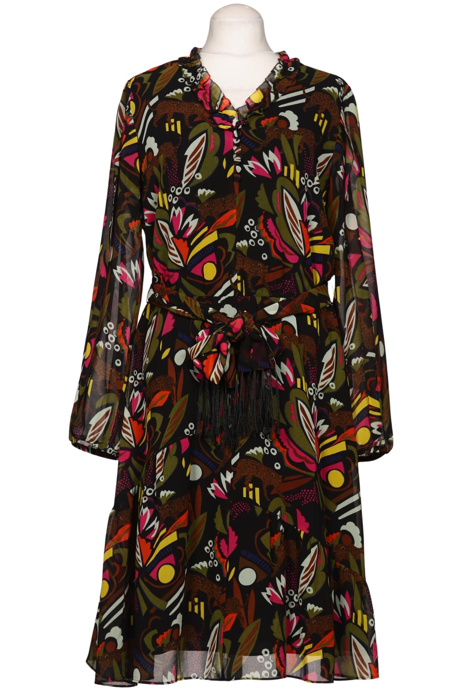 

Marc Cain Damen Kleid, mehrfarbig, Gr. 38