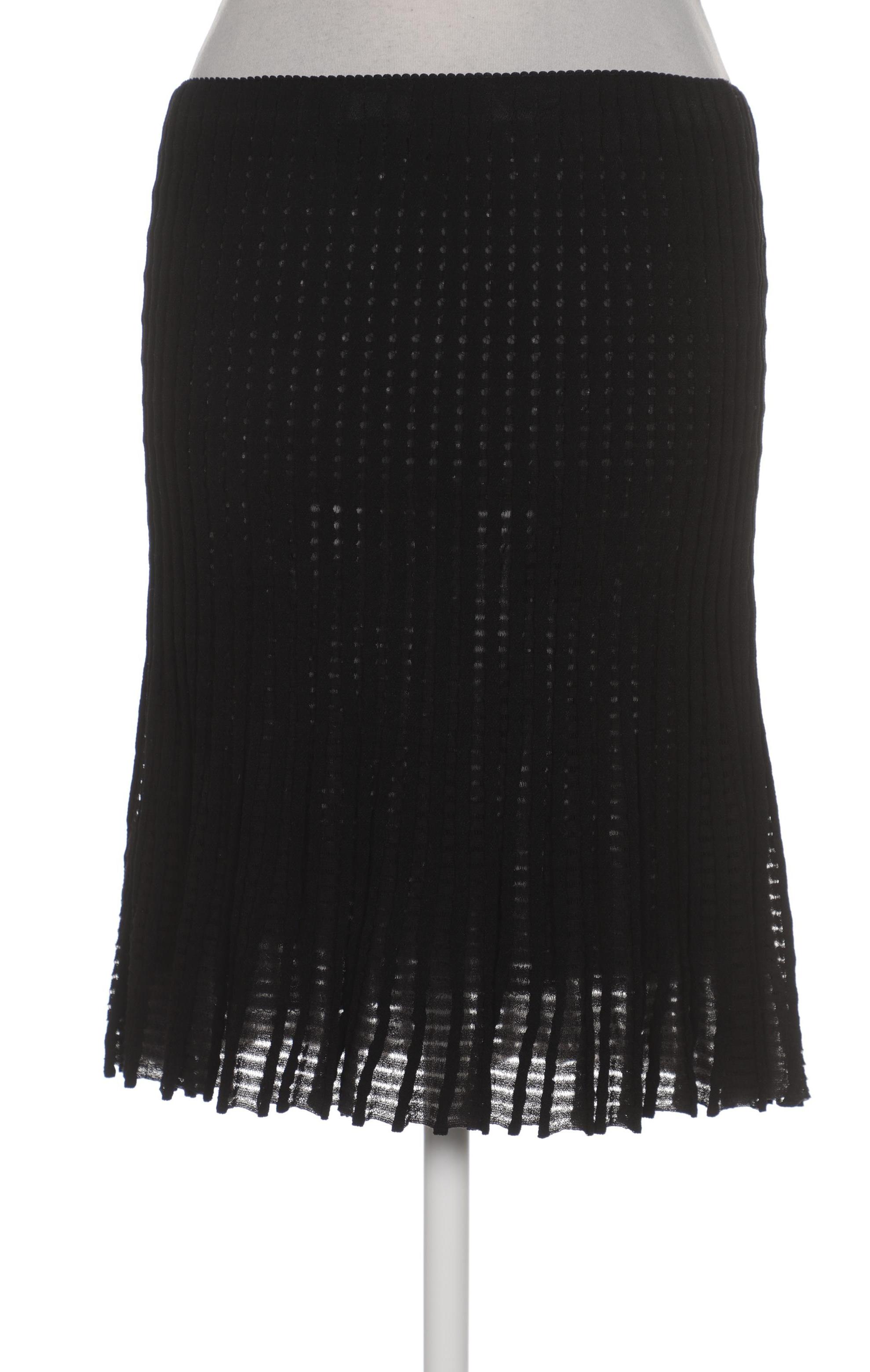 

Marc Cain Damen Rock, schwarz, Gr. 38