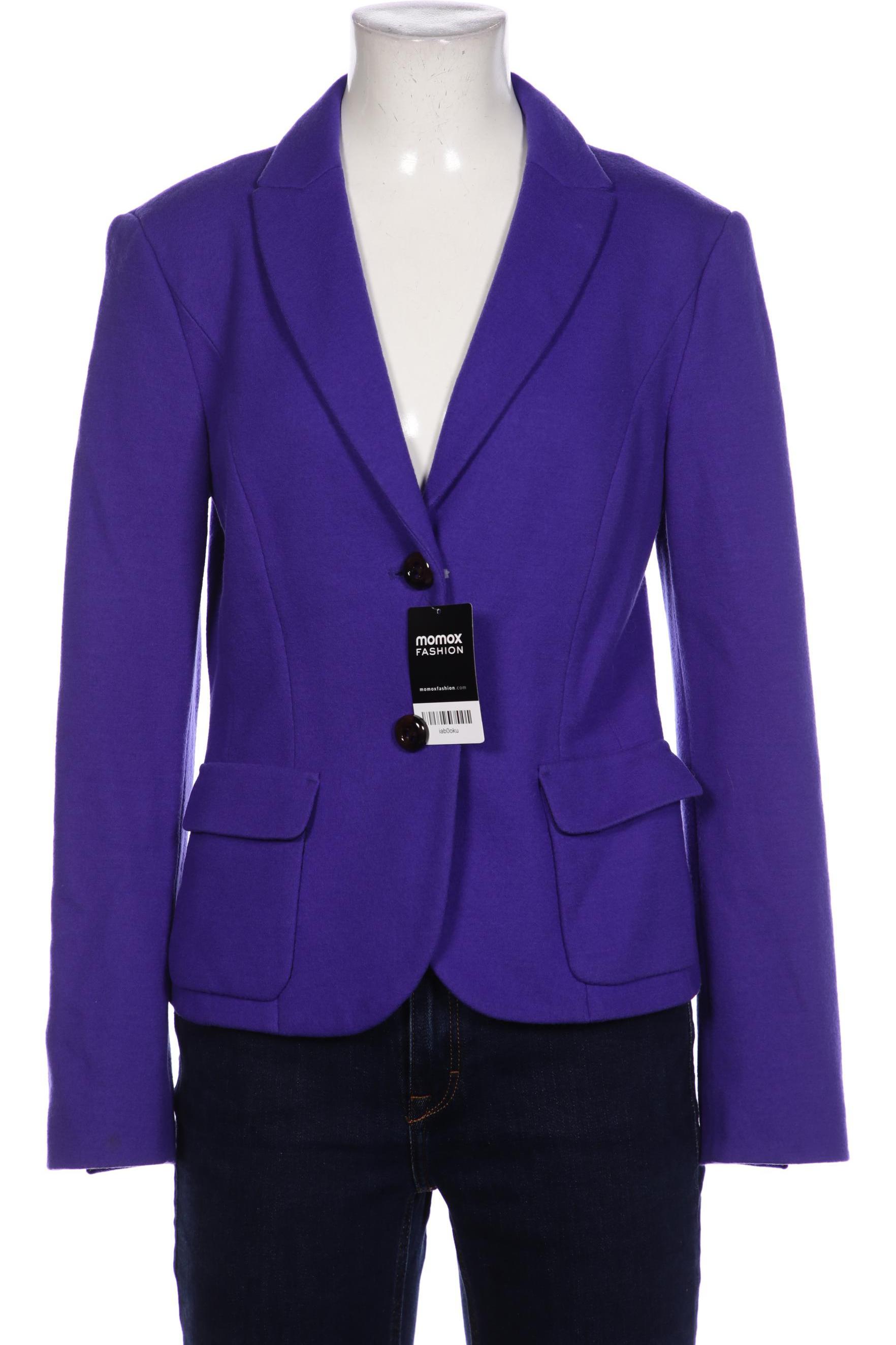 

Marc Cain Damen Blazer, flieder, Gr. 38