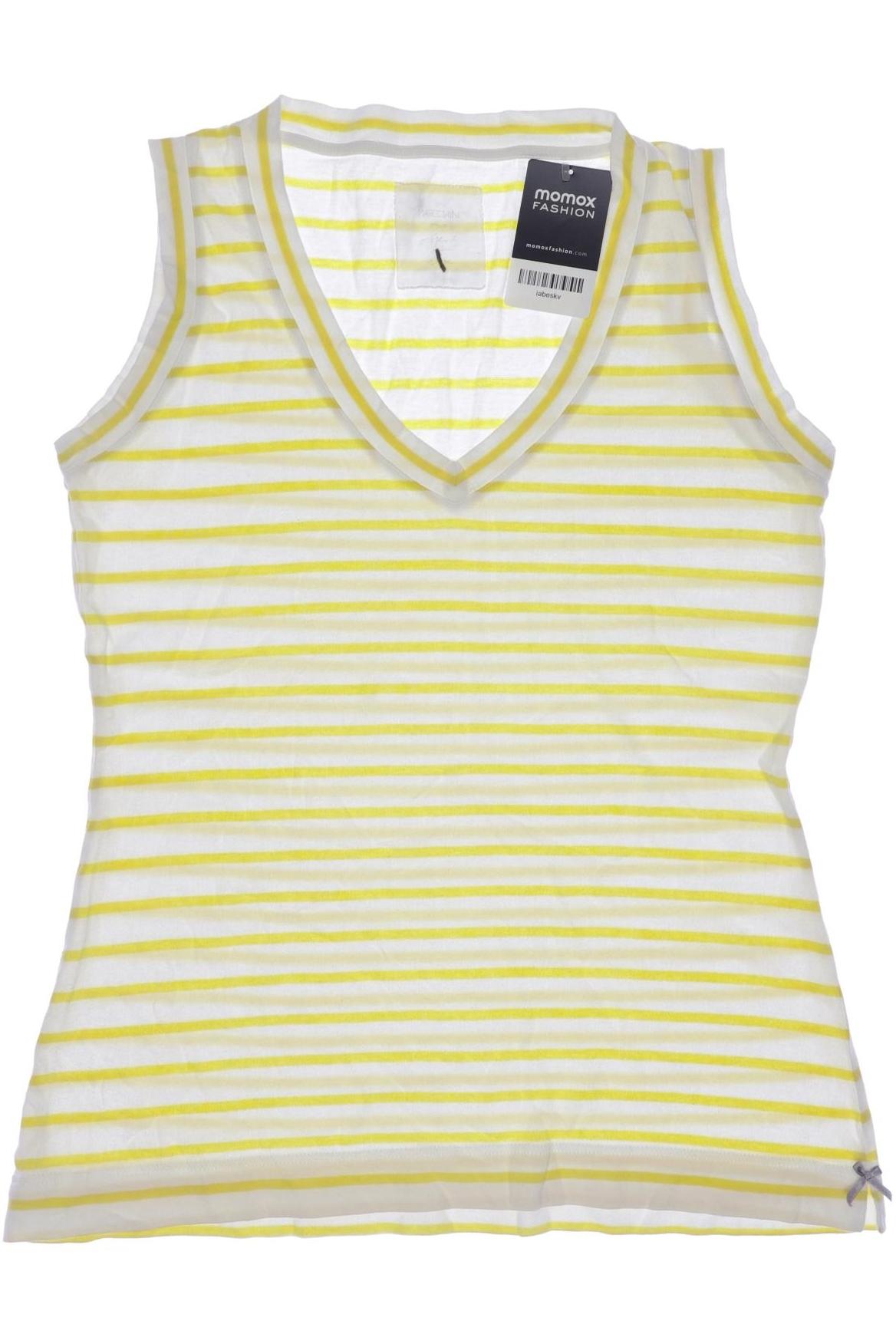 

Marc Cain Damen Top, weiß, Gr. 38