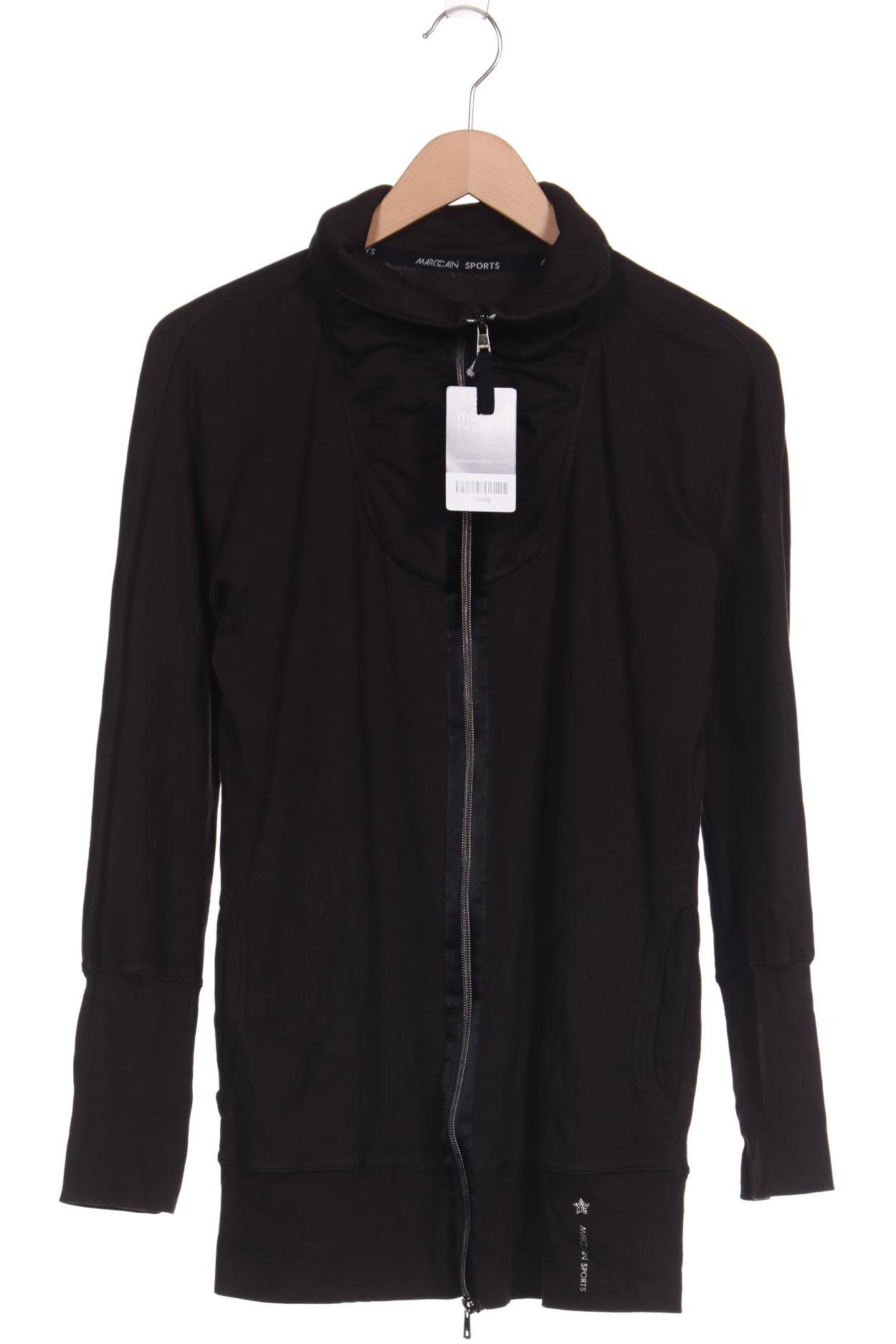 

Marc Cain Damen Strickjacke, braun, Gr. 42