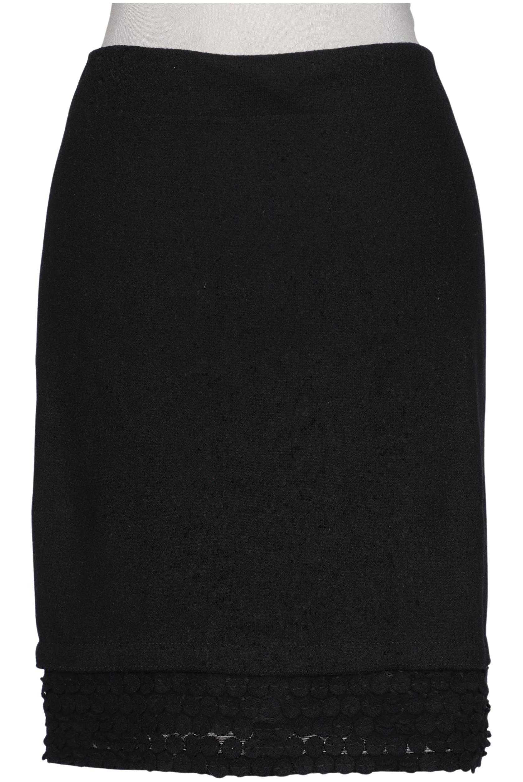 

Marc Cain Damen Rock, marineblau, Gr. 38