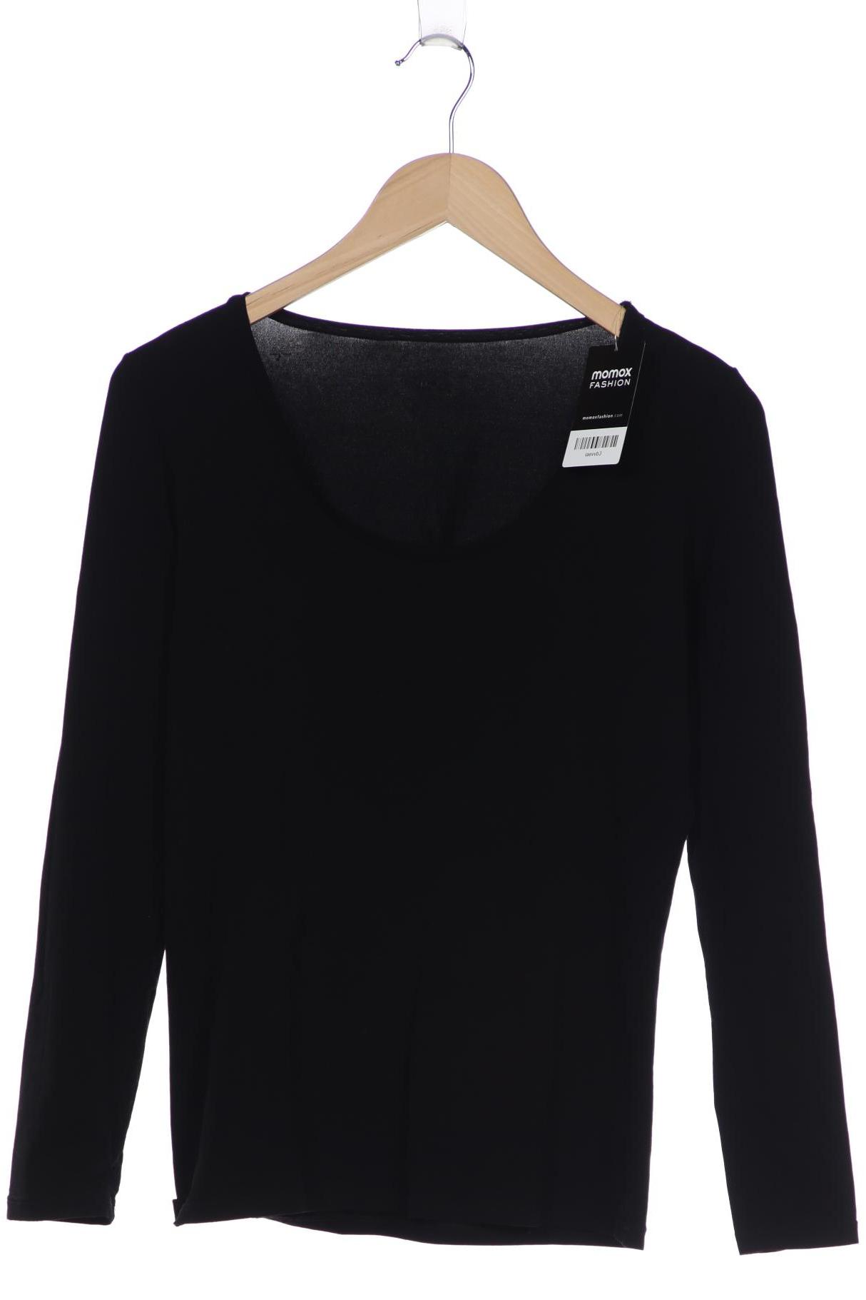 

Marc Cain Damen Langarmshirt, schwarz
