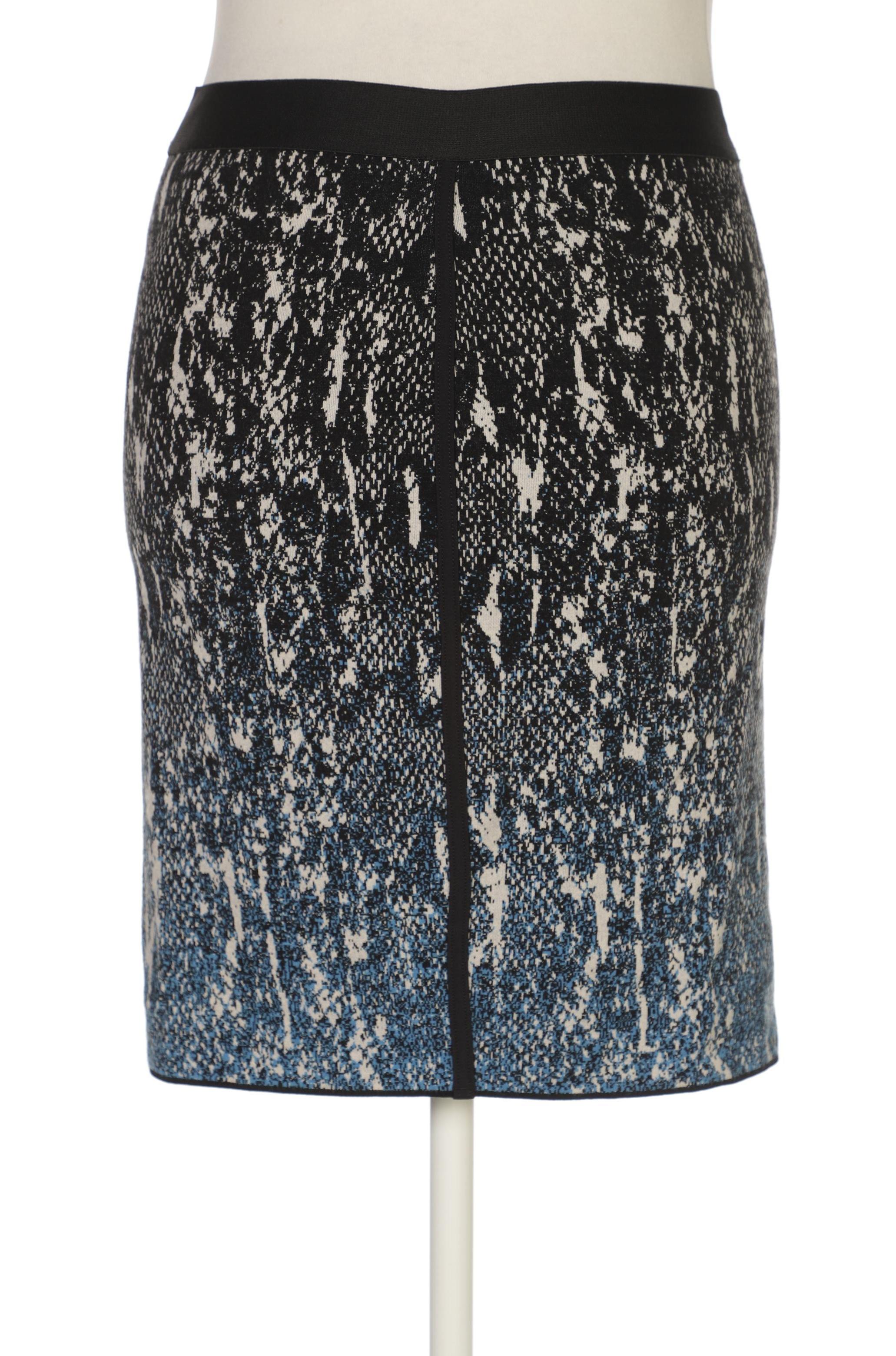 

Marc Cain Damen Rock, blau, Gr. 31