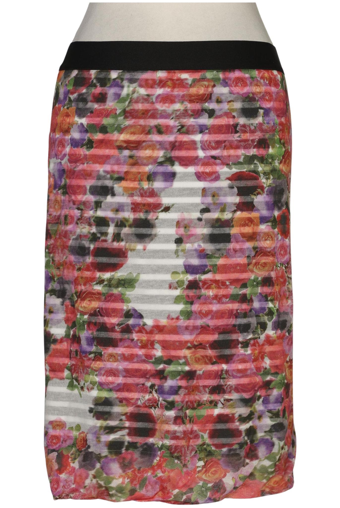 

Marc Cain Damen Rock, mehrfarbig, Gr. 38