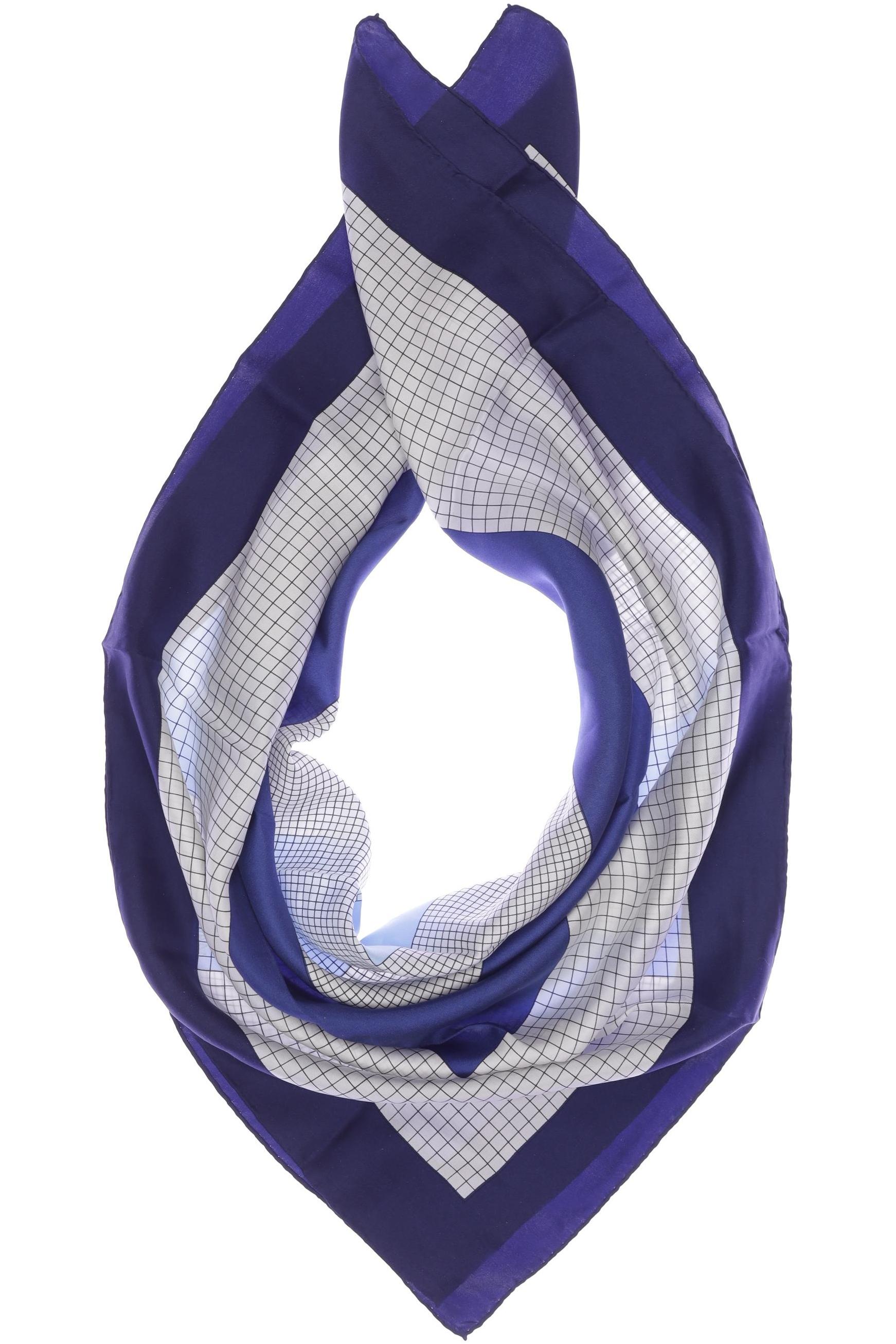 

Marc Cain Damen Schal, blau, Gr.