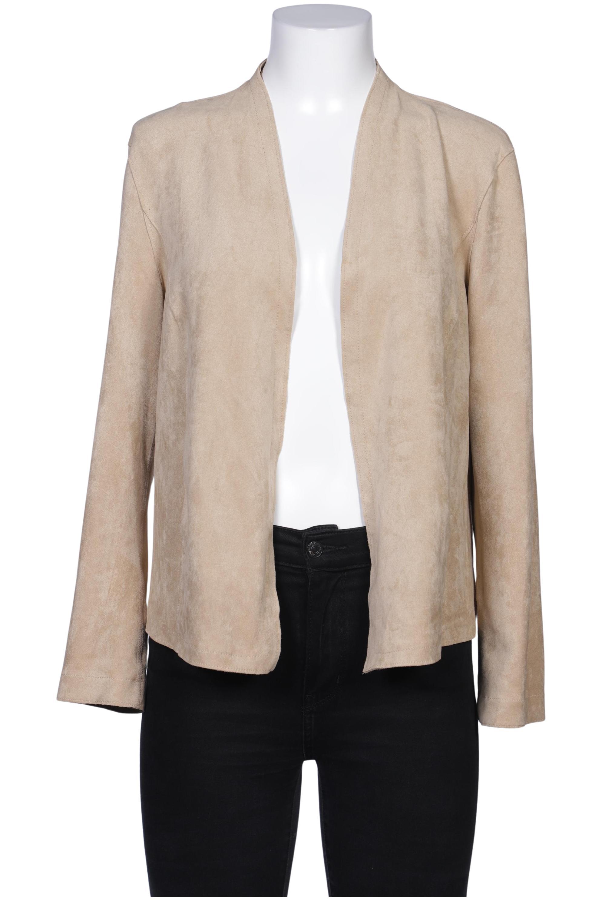 

Marc Cain Damen Jacke, beige, Gr. 42