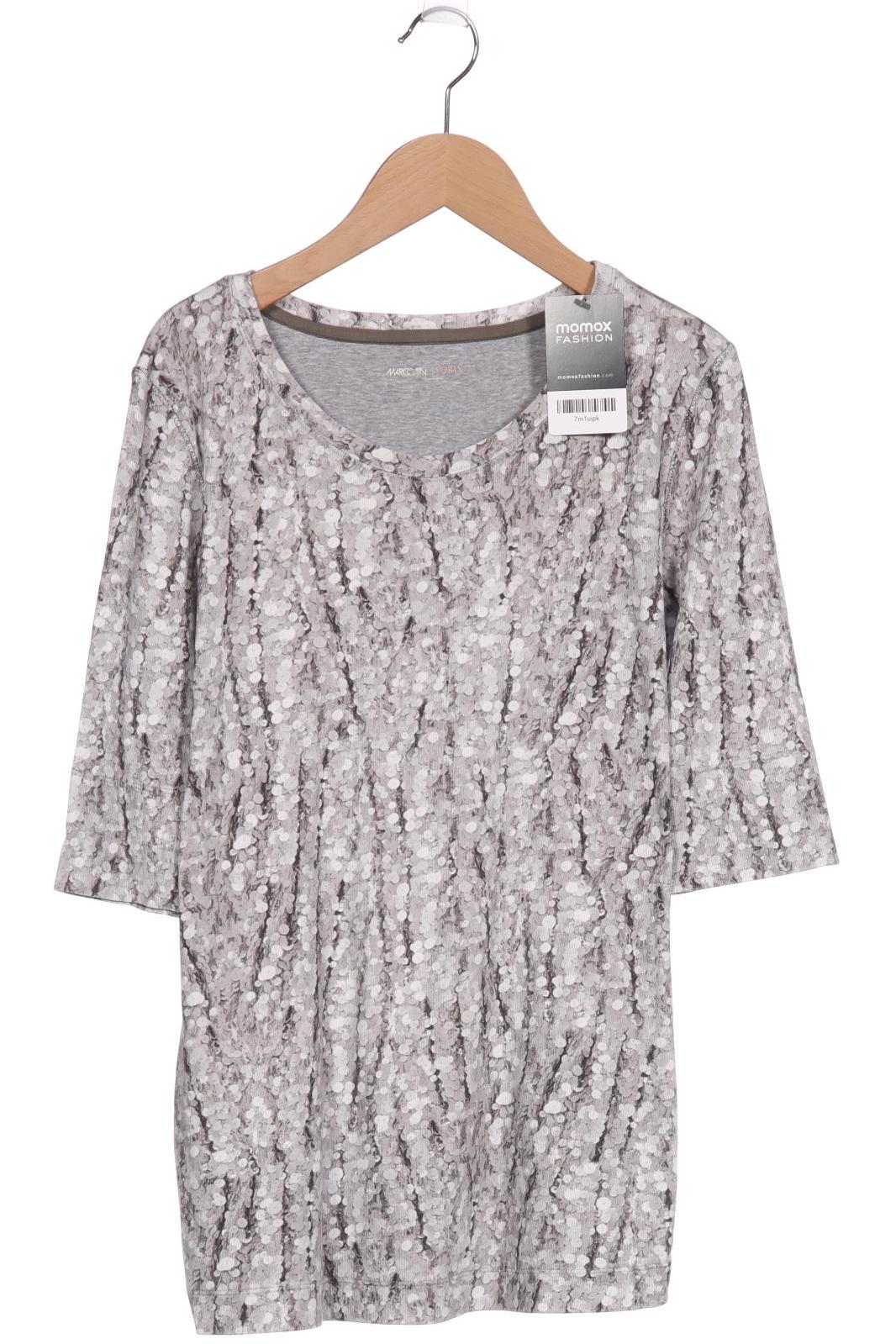 

Marc Cain Damen T-Shirt, grau, Gr. 38