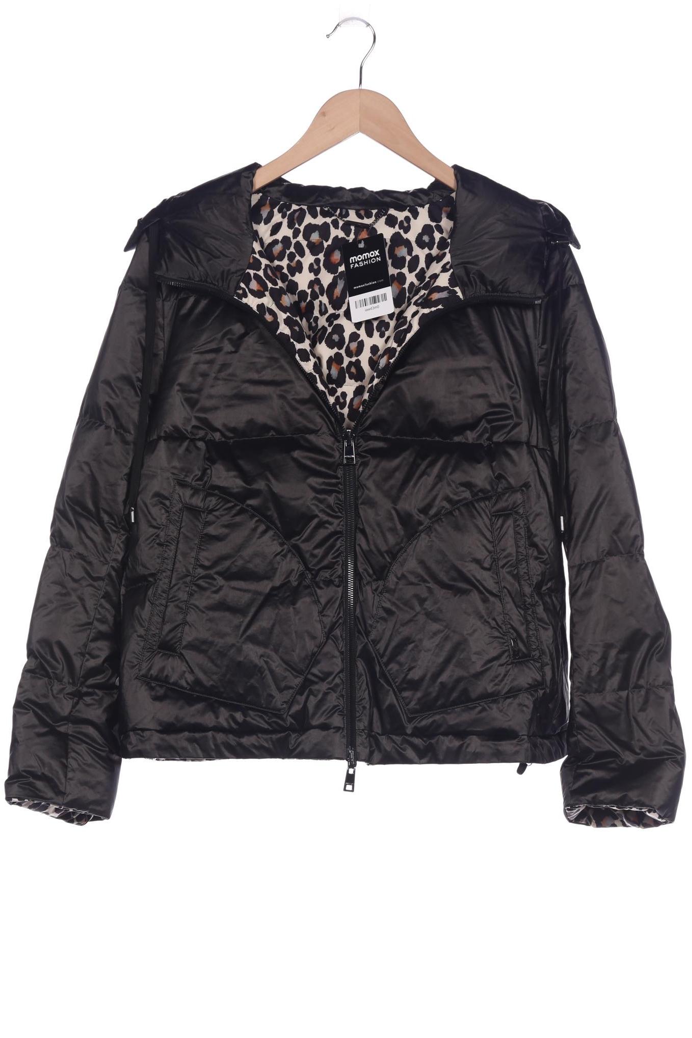 

Marc Cain Damen Jacke, schwarz, Gr. 38