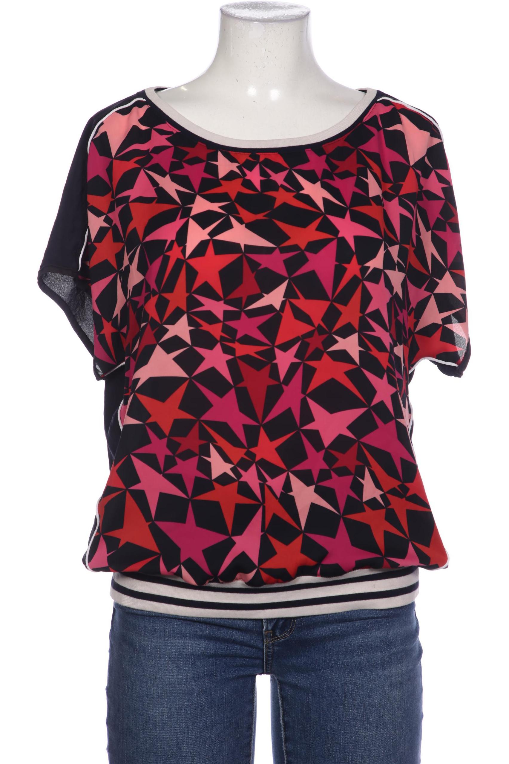 

Marc Cain Damen Bluse, schwarz, Gr. 40