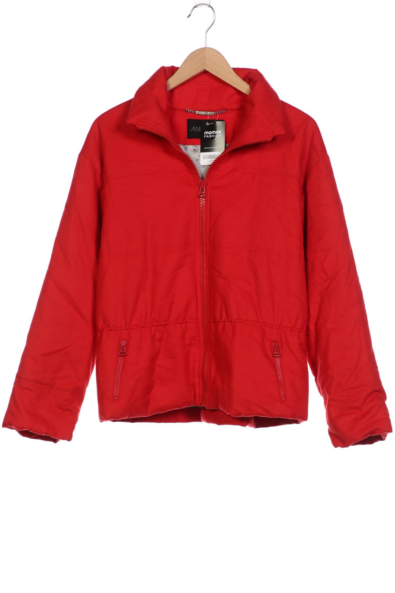 

Marc Cain Damen Jacke, rot, Gr. 38