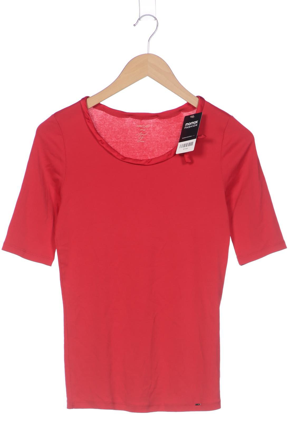 

Marc Cain Damen T-Shirt, pink, Gr. 38