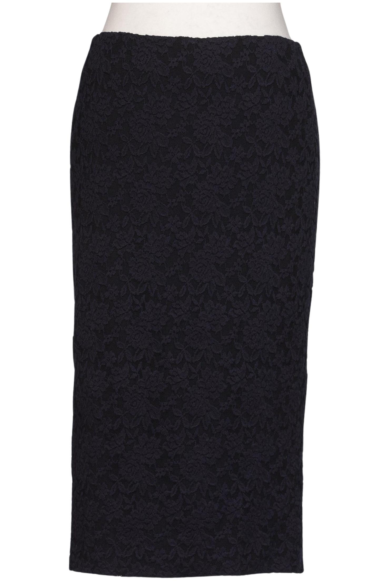 

Marc Cain Damen Rock, marineblau, Gr. 36