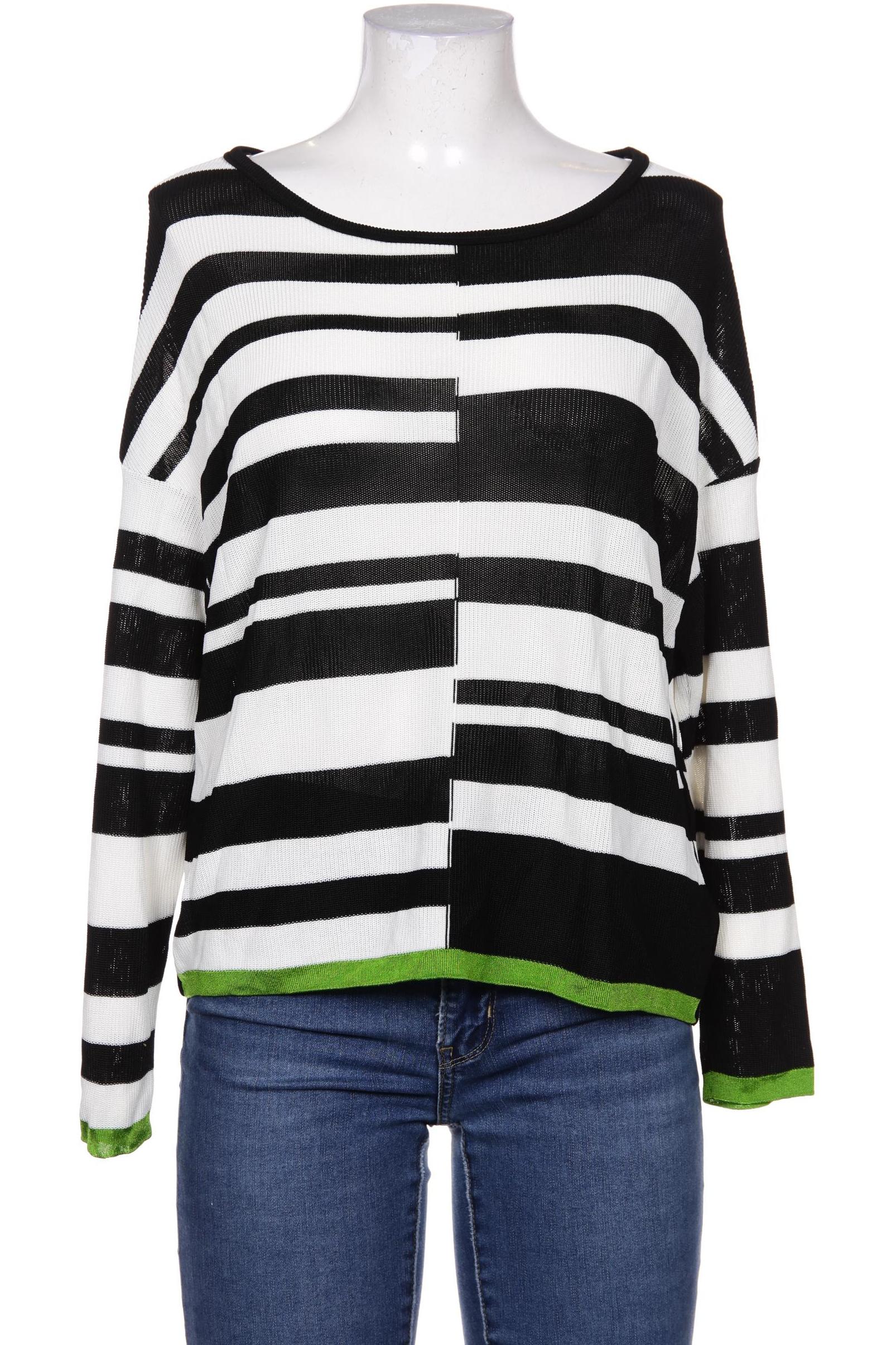 

Marc Cain Damen Pullover, schwarz, Gr. 38