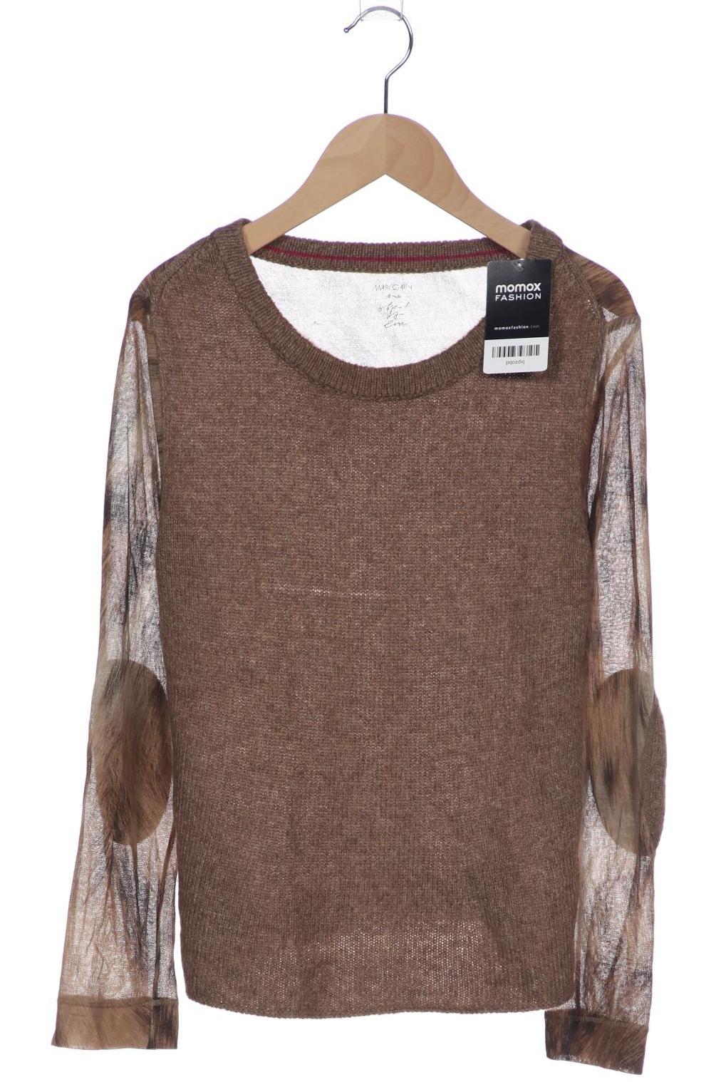 

Marc Cain Damen Pullover, beige, Gr. 38