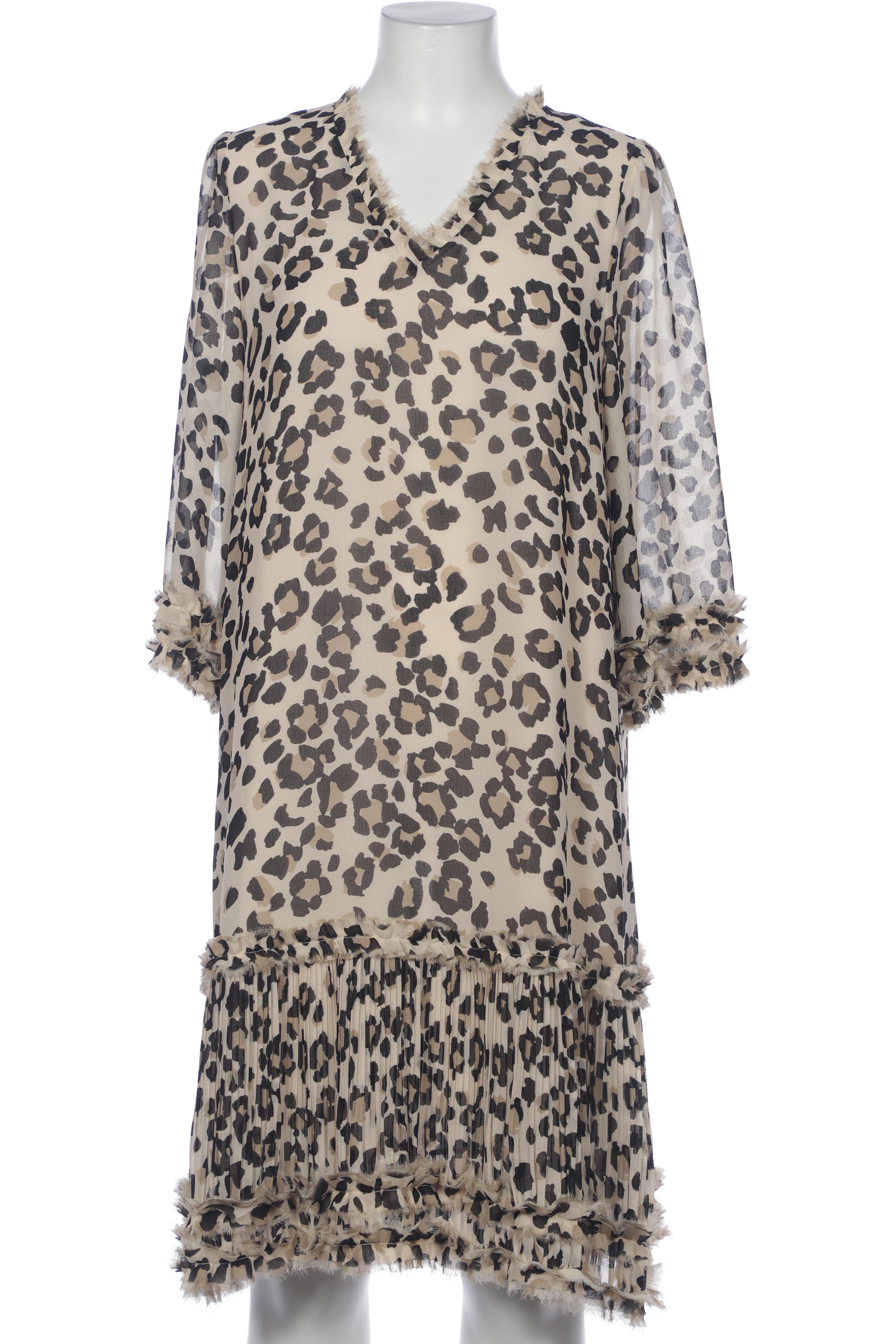 

Marc Cain Damen Kleid, beige, Gr. 38
