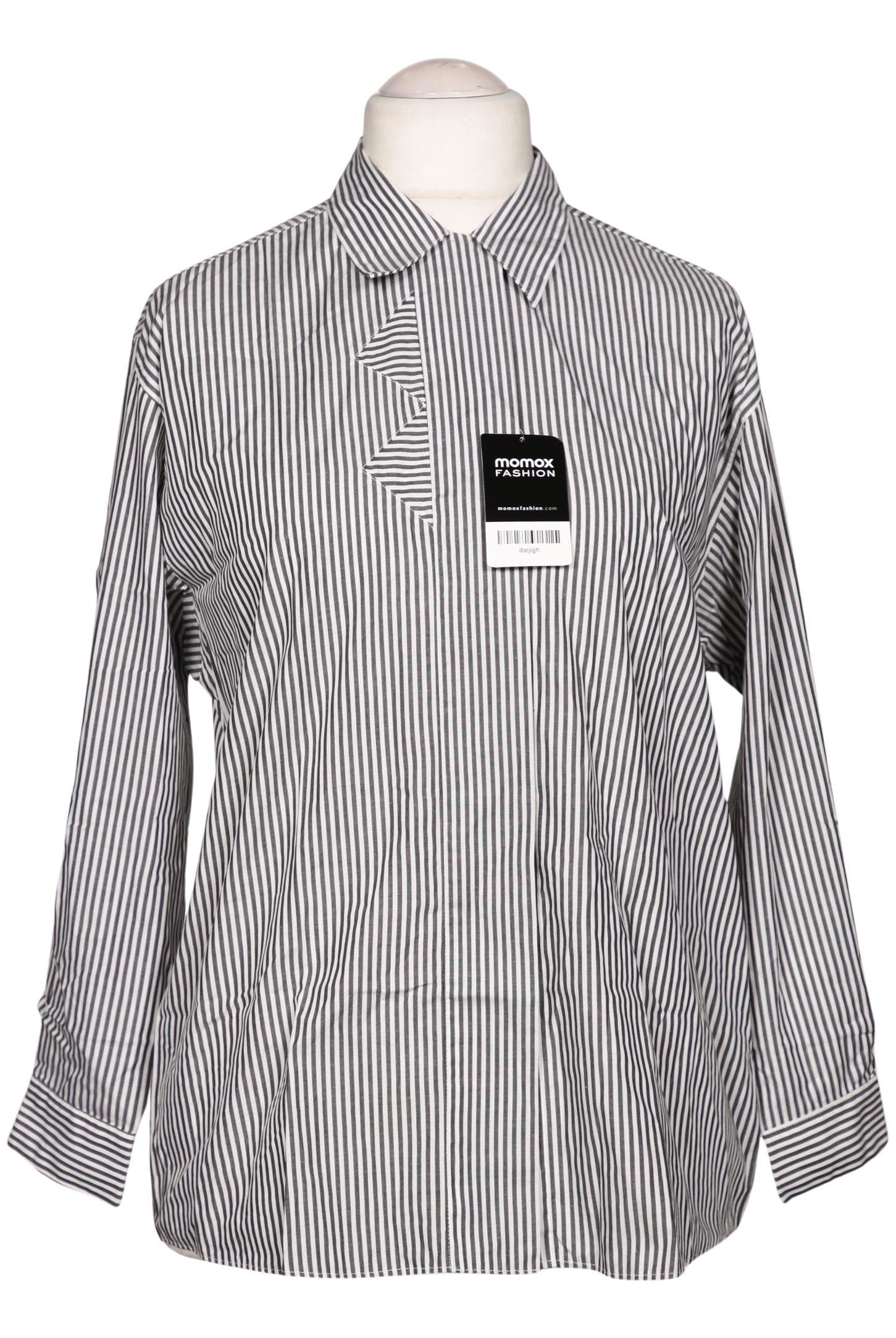 

Marc Cain Damen Bluse, grau, Gr. 38