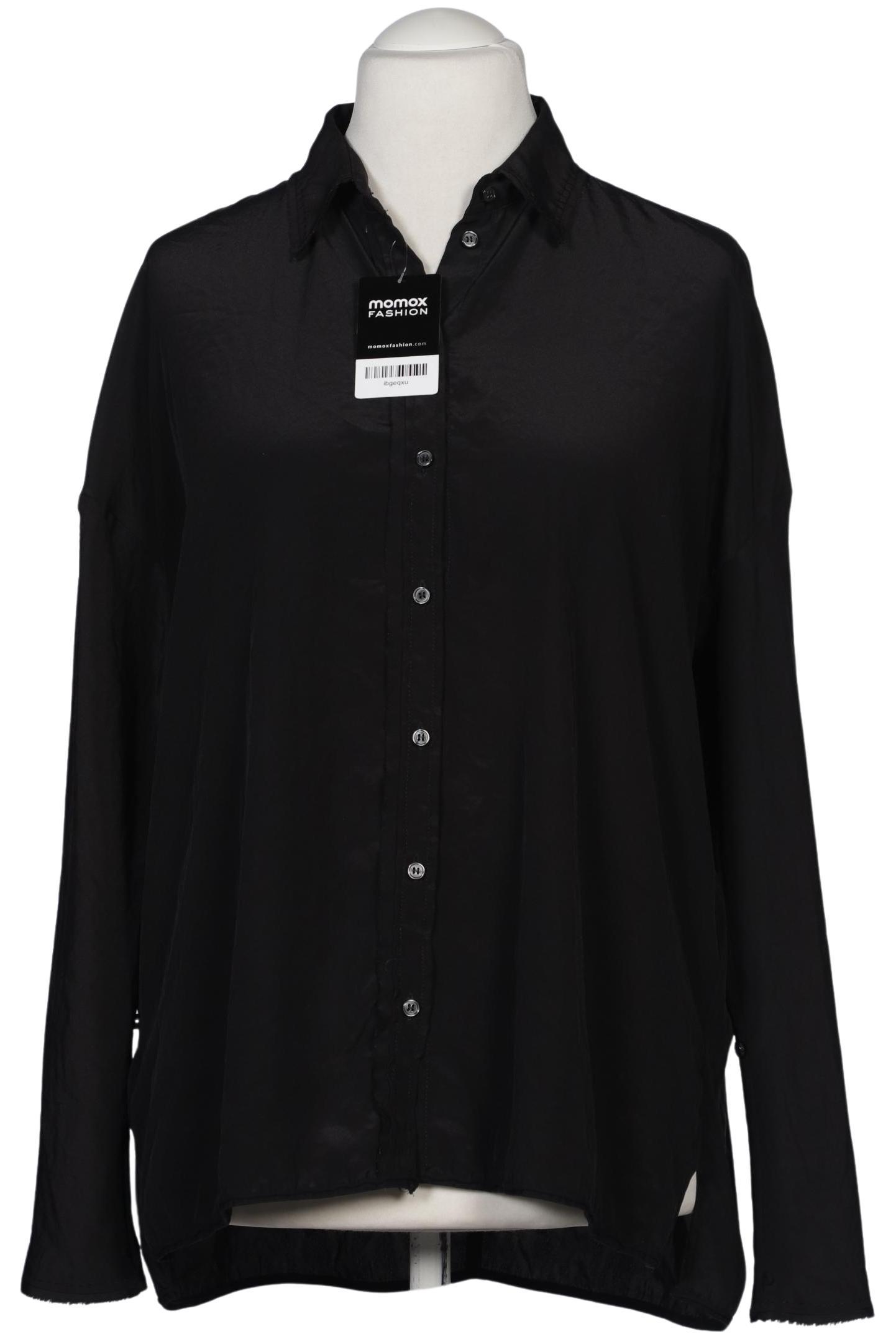 

Marc Cain Damen Bluse, schwarz, Gr. 38