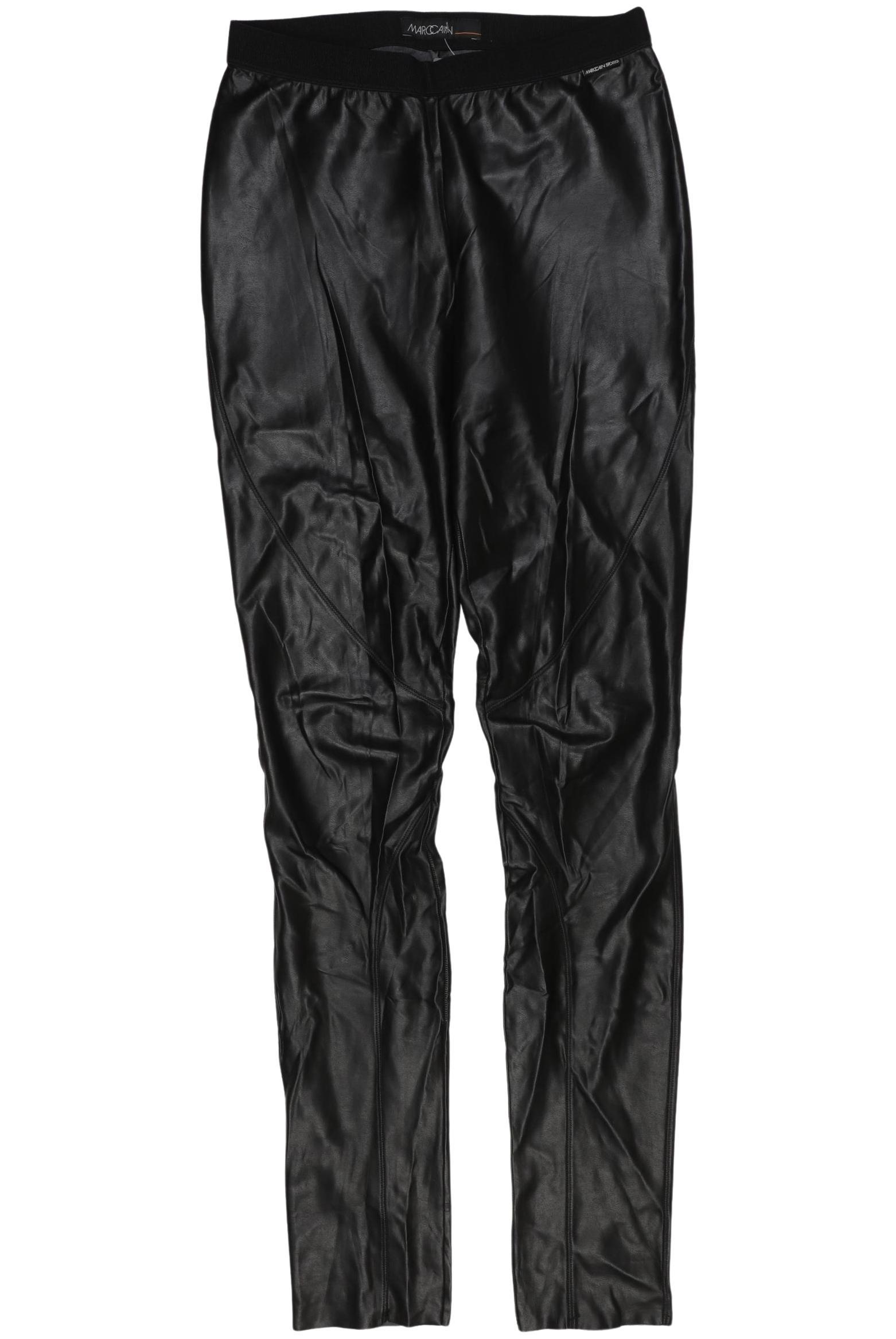 

Marc Cain Damen Stoffhose, schwarz, Gr. 34