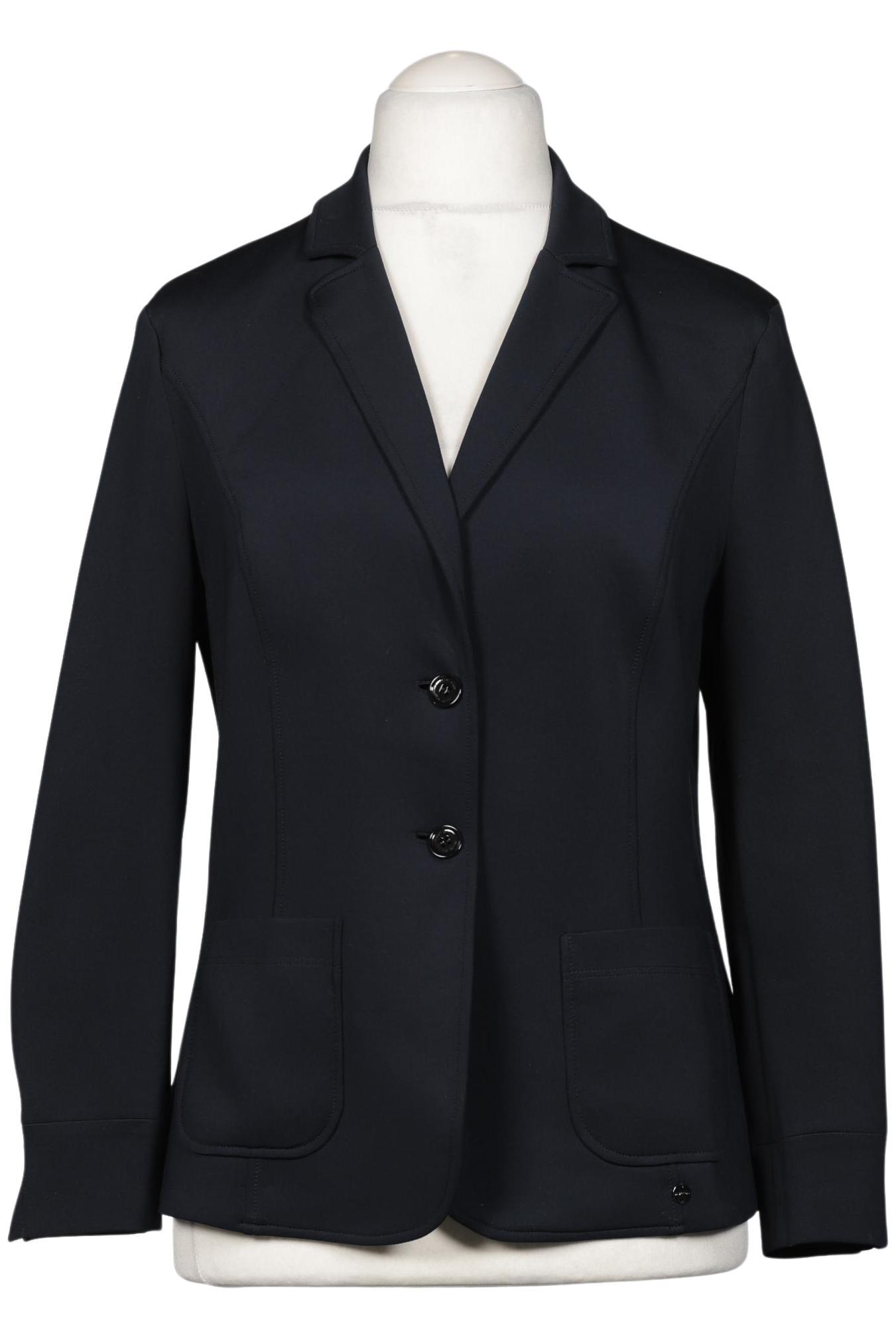 

Marc Cain Damen Blazer, marineblau, Gr. 42
