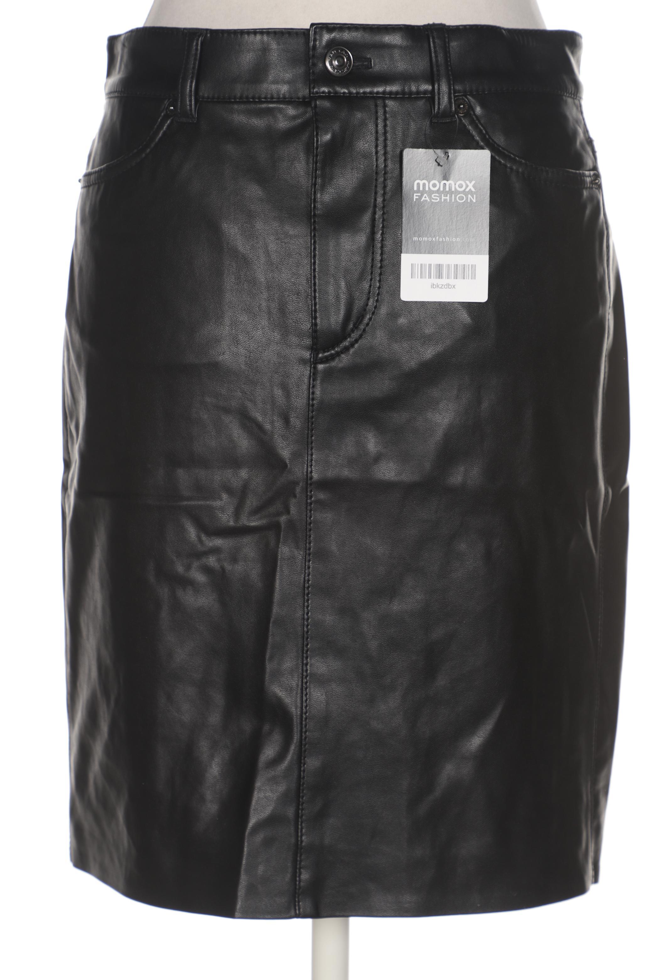 

Marc Cain Damen Rock, schwarz, Gr. 36