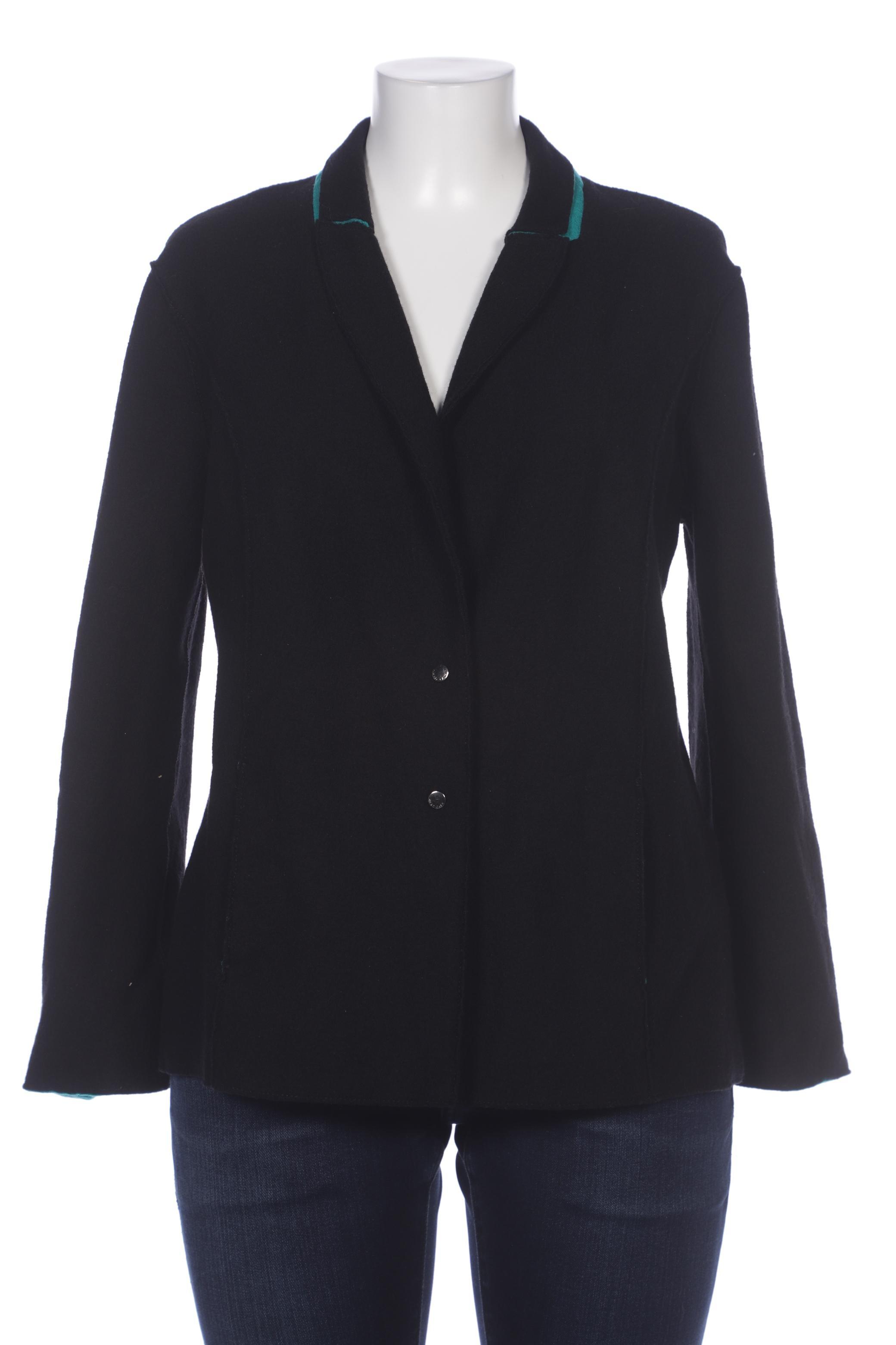 

Marc Cain Damen Blazer, schwarz, Gr. 44