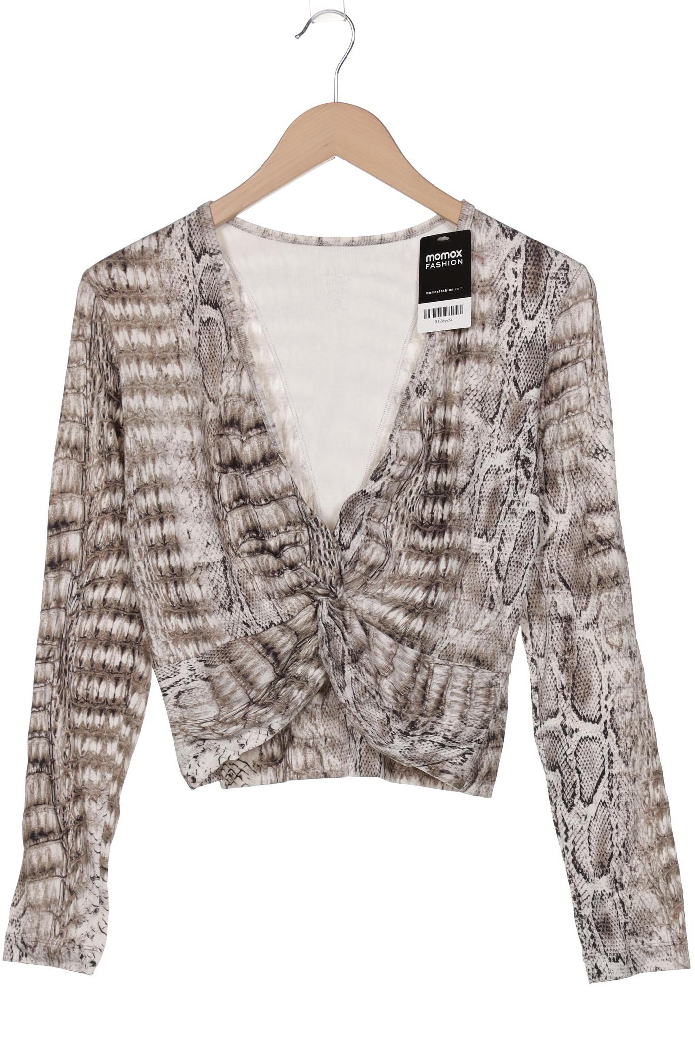 

Marc Cain Damen Langarmshirt, braun, Gr. 38