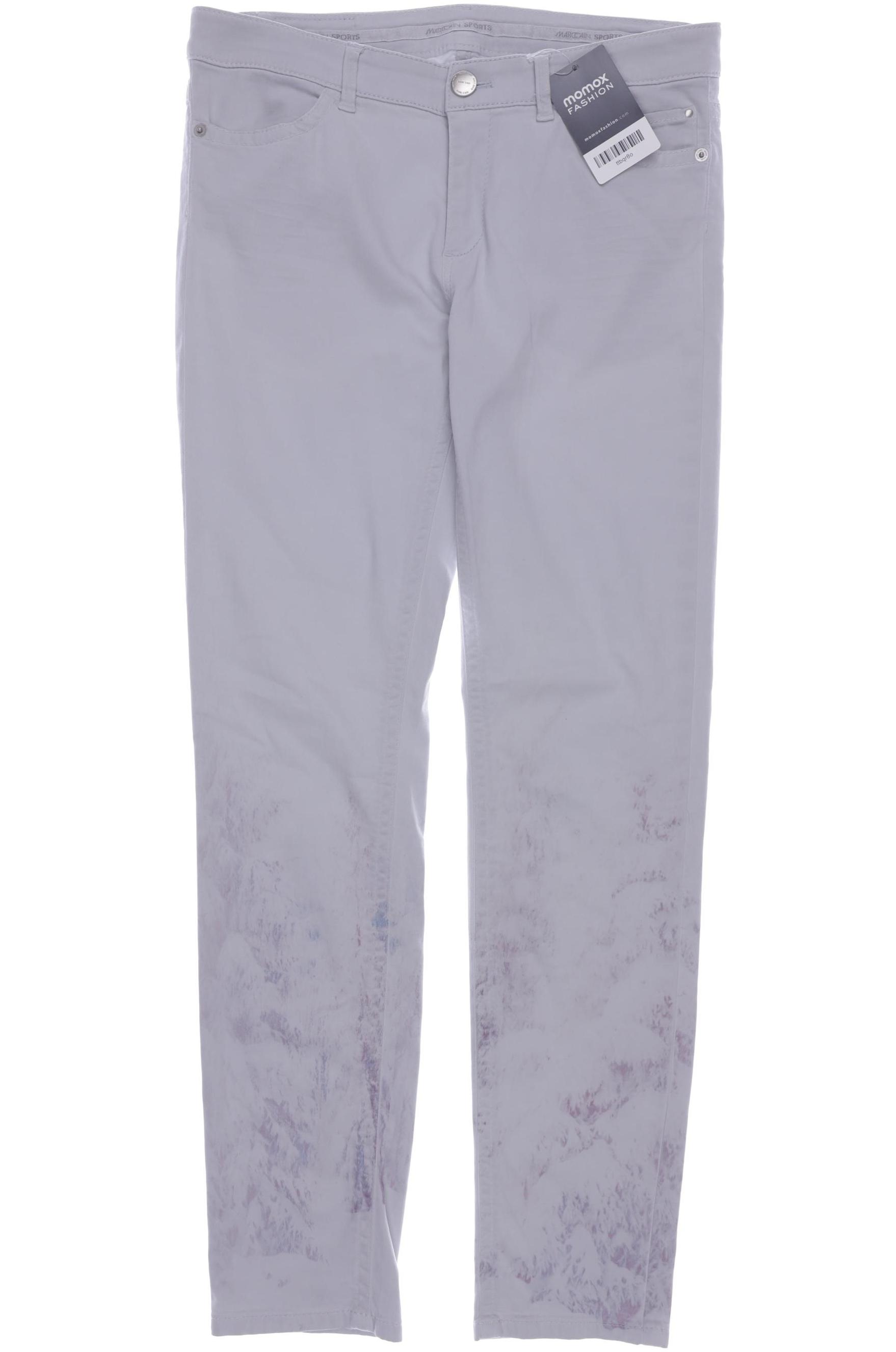 

Marc Cain Damen Jeans, grau, Gr. 38