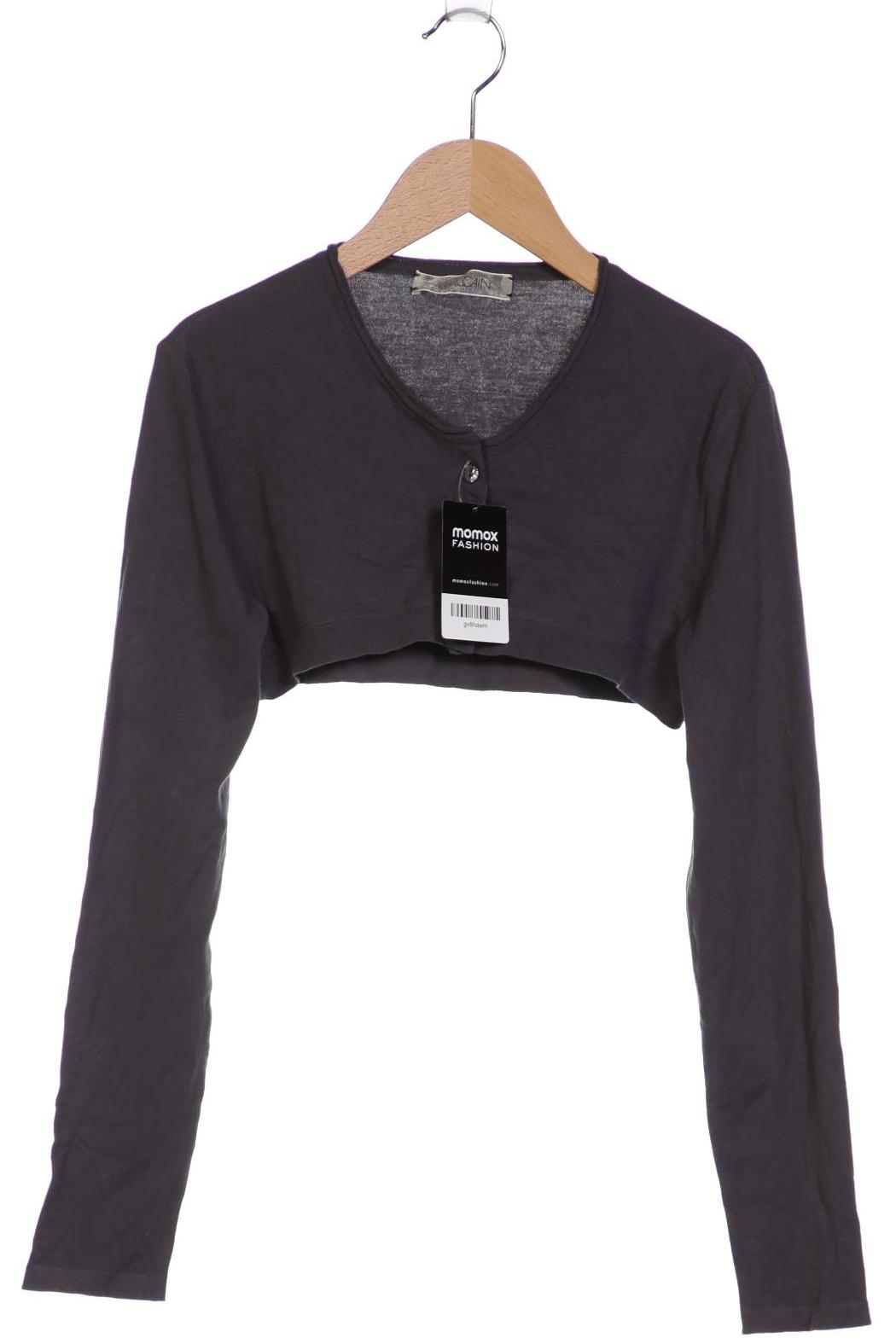 

Marc Cain Damen Strickjacke, grau, Gr. 40