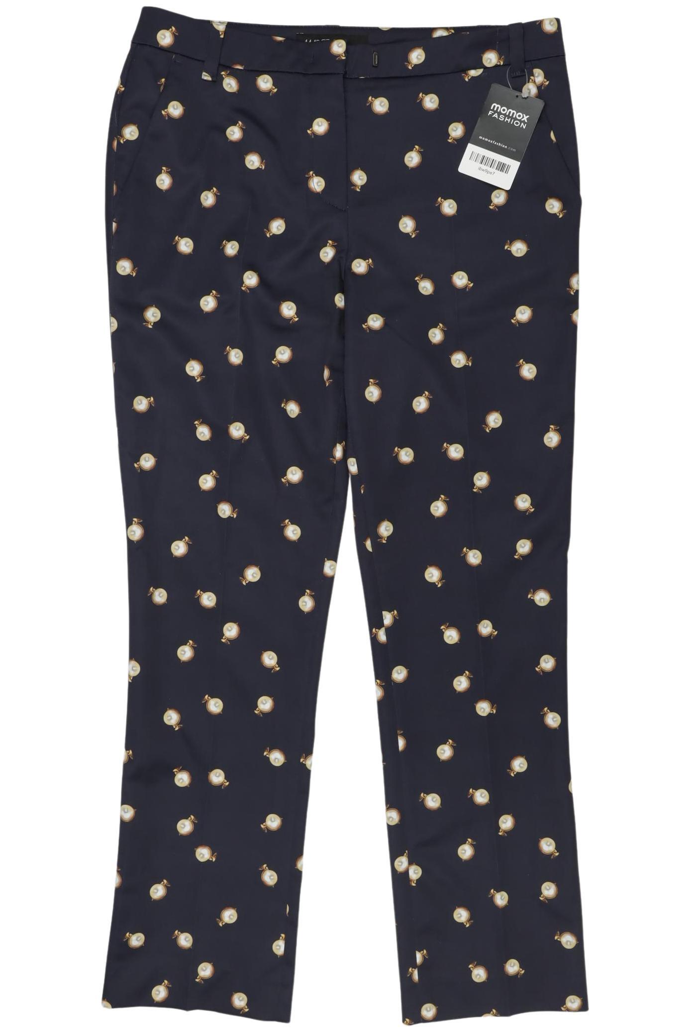 

Marc Cain Damen Stoffhose, marineblau, Gr. 29