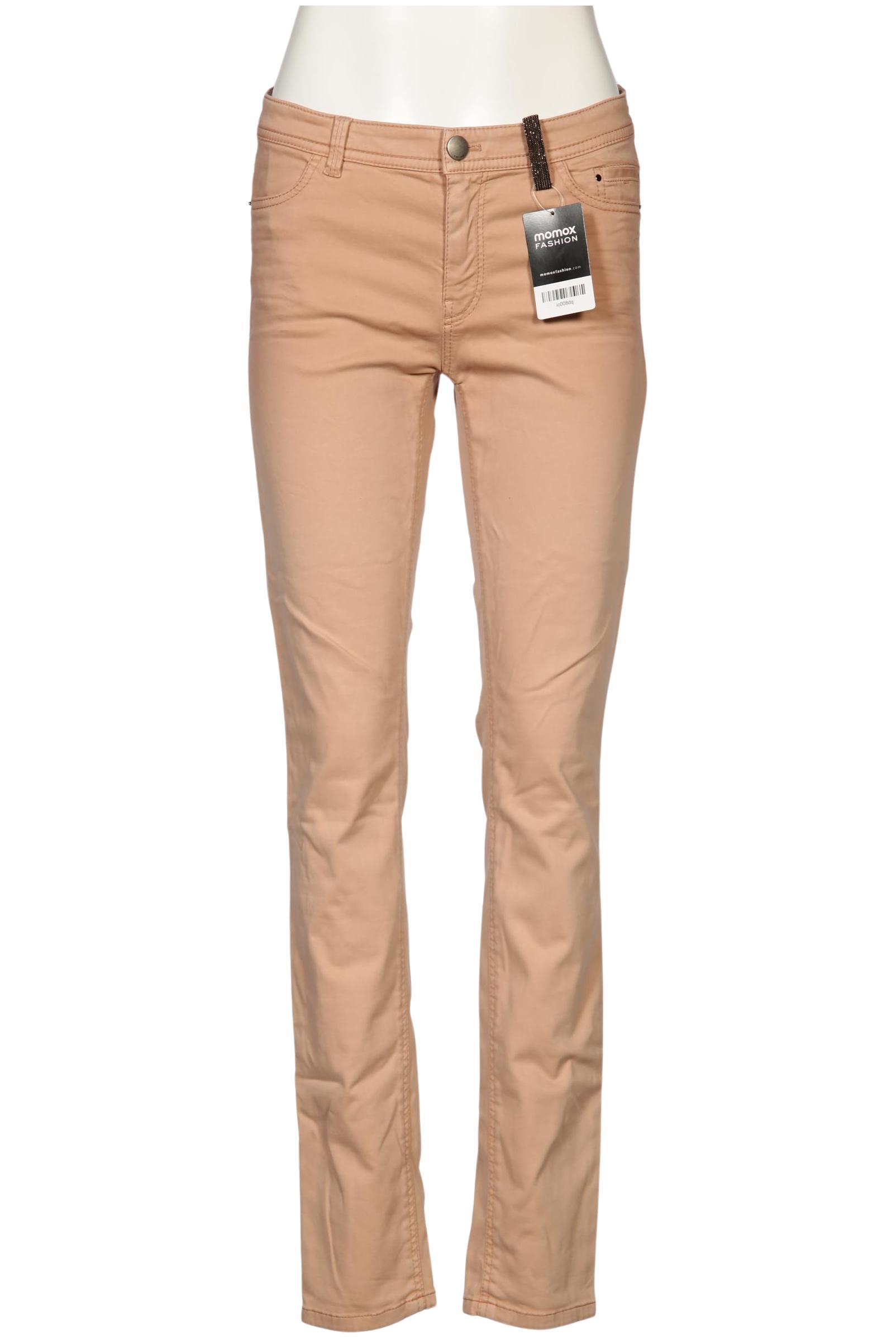 

Marc Cain Damen Jeans, beige, Gr. 40