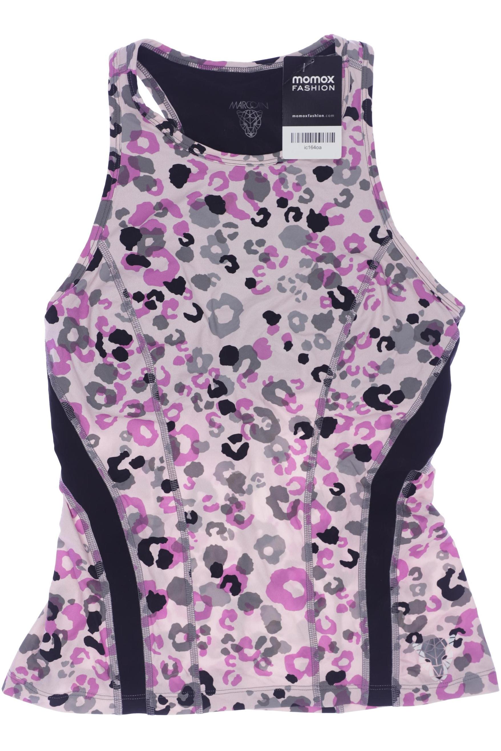 

Marc Cain Damen Top, mehrfarbig, Gr. 36