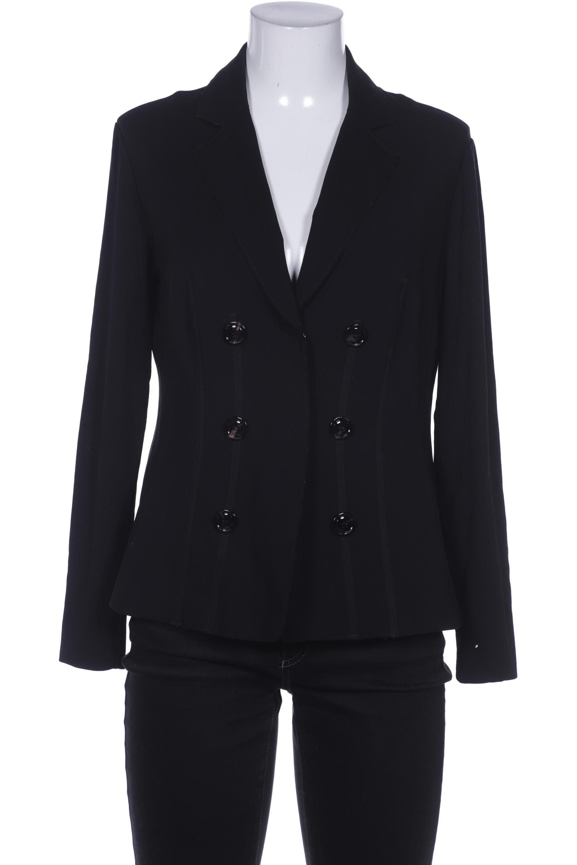 

Marc Cain Damen Blazer, schwarz, Gr. 40