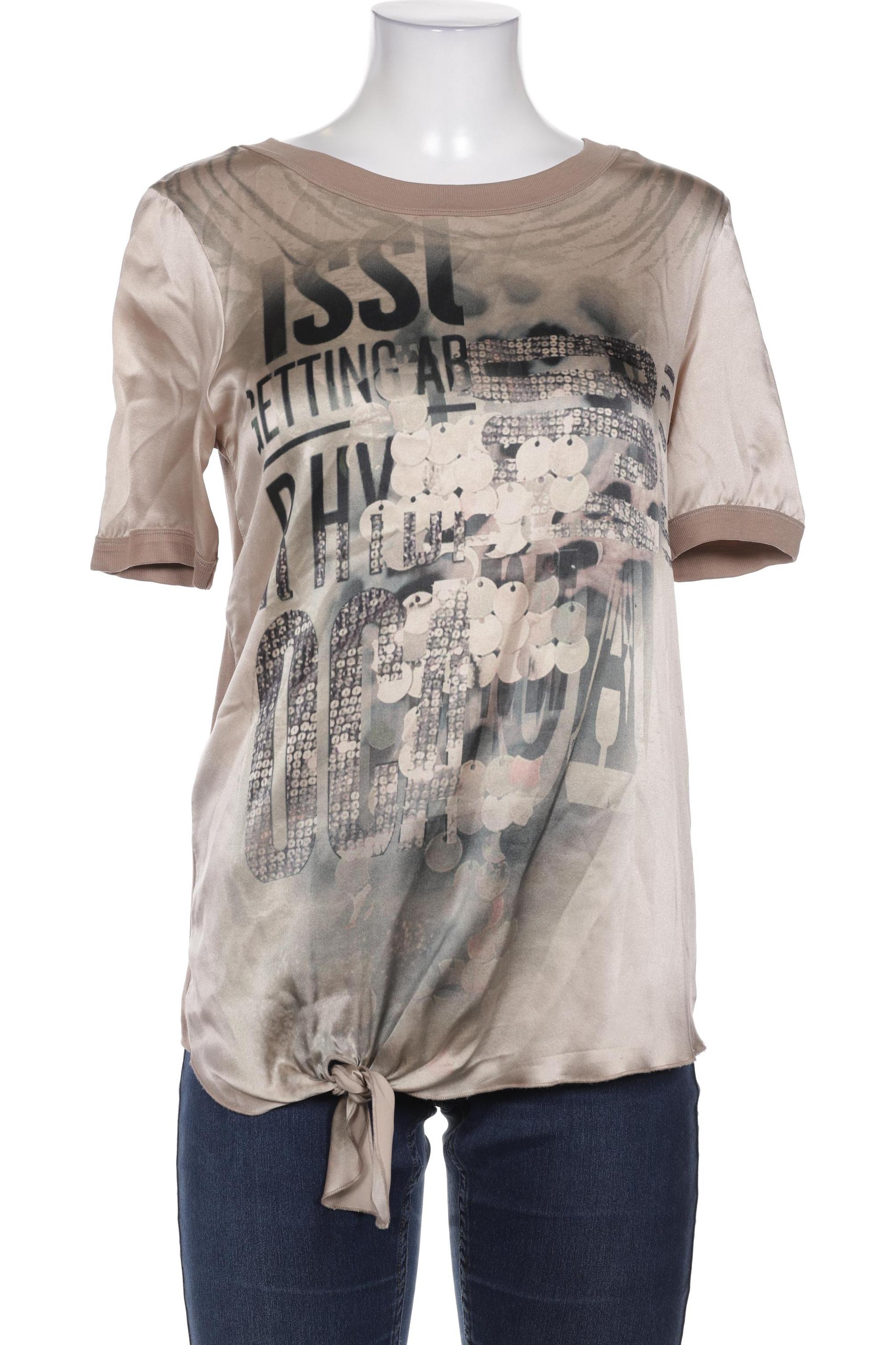 

Marc Cain Damen Bluse, beige, Gr. 38